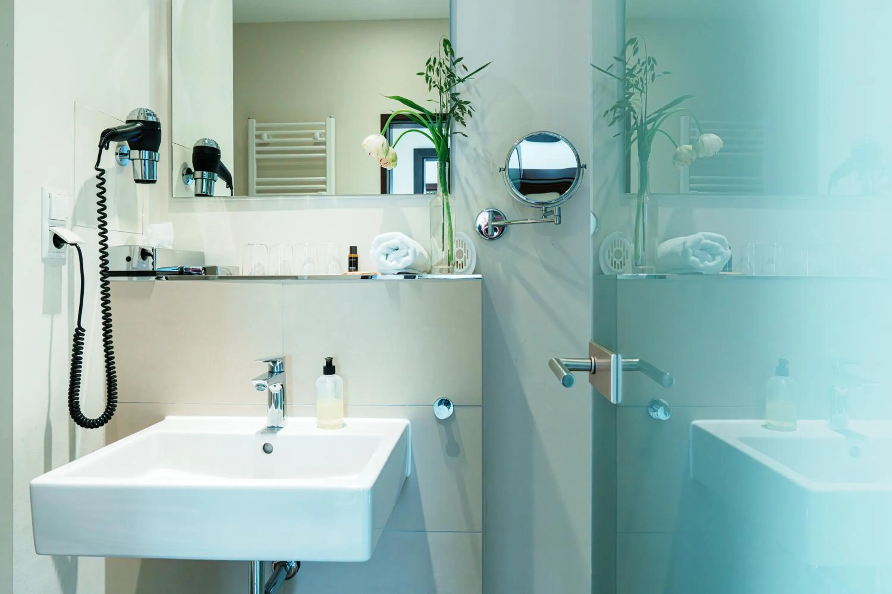 Bathroom in Hotel Meersinn - Binz