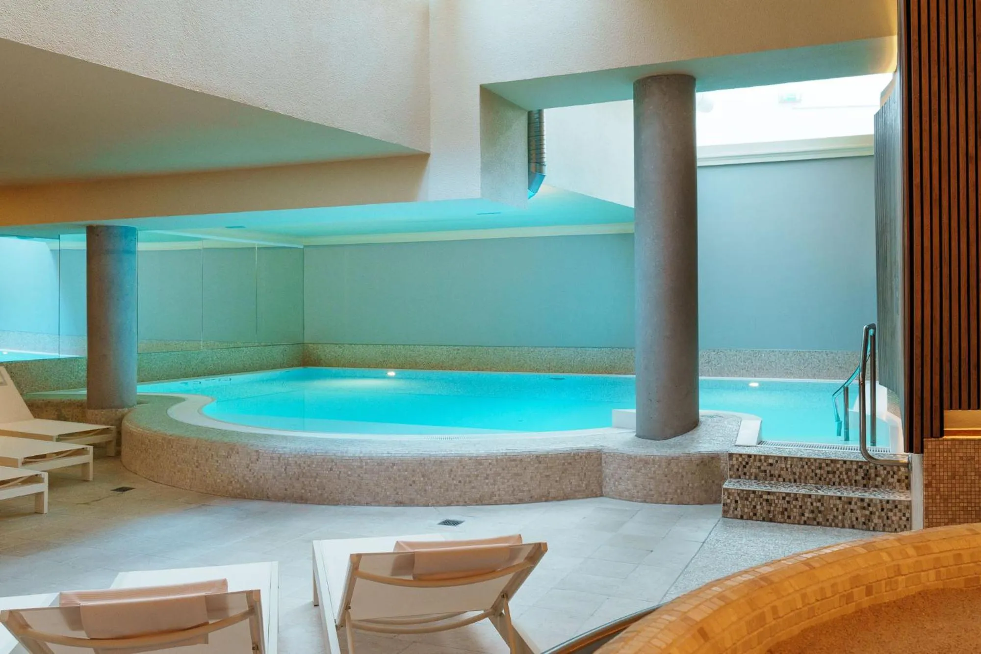 Spa and wellness centre/facilities in Hotel Meersinn - Binz