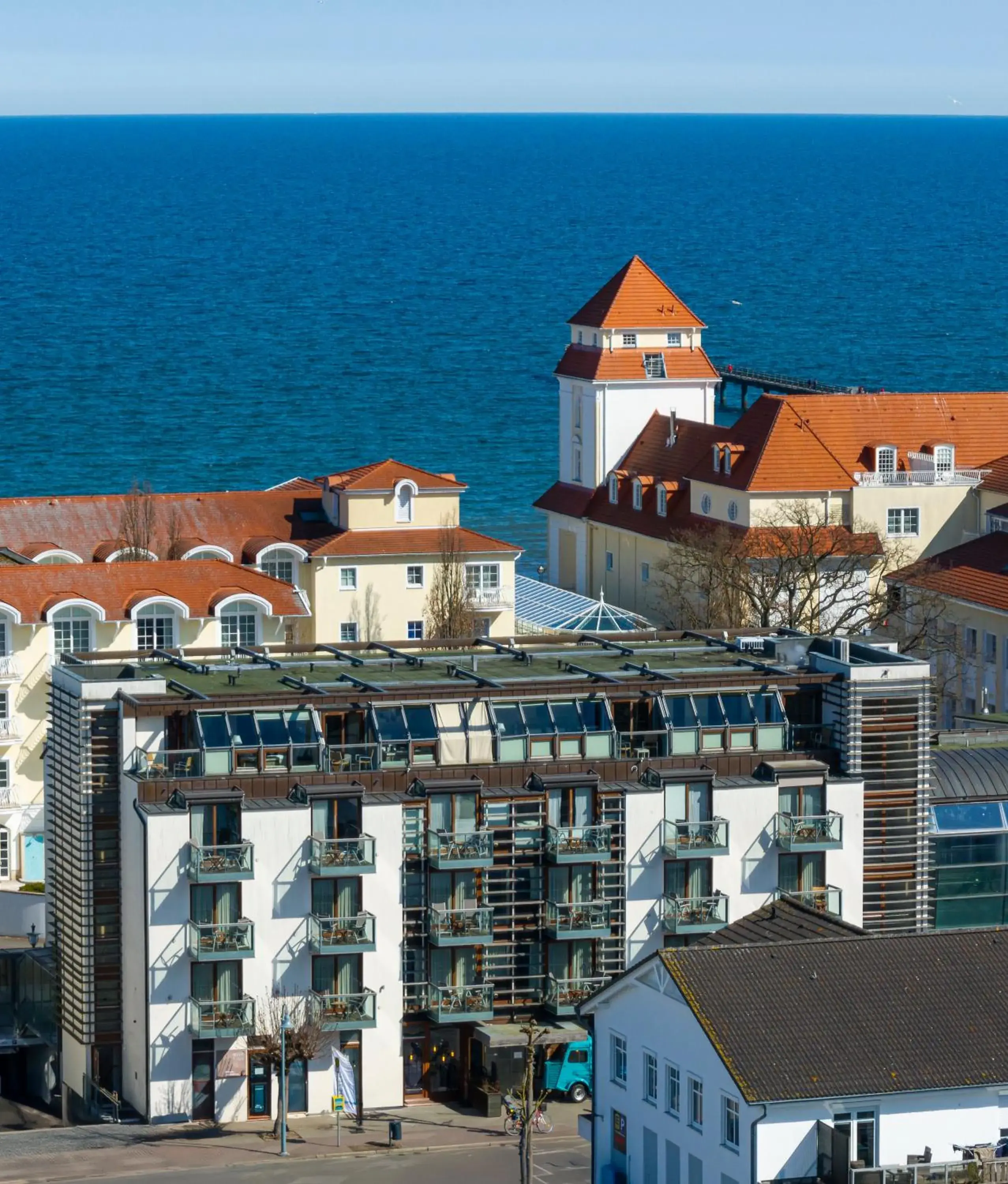 Hotel Meersinn - Binz Hotel Meersinn - Binz