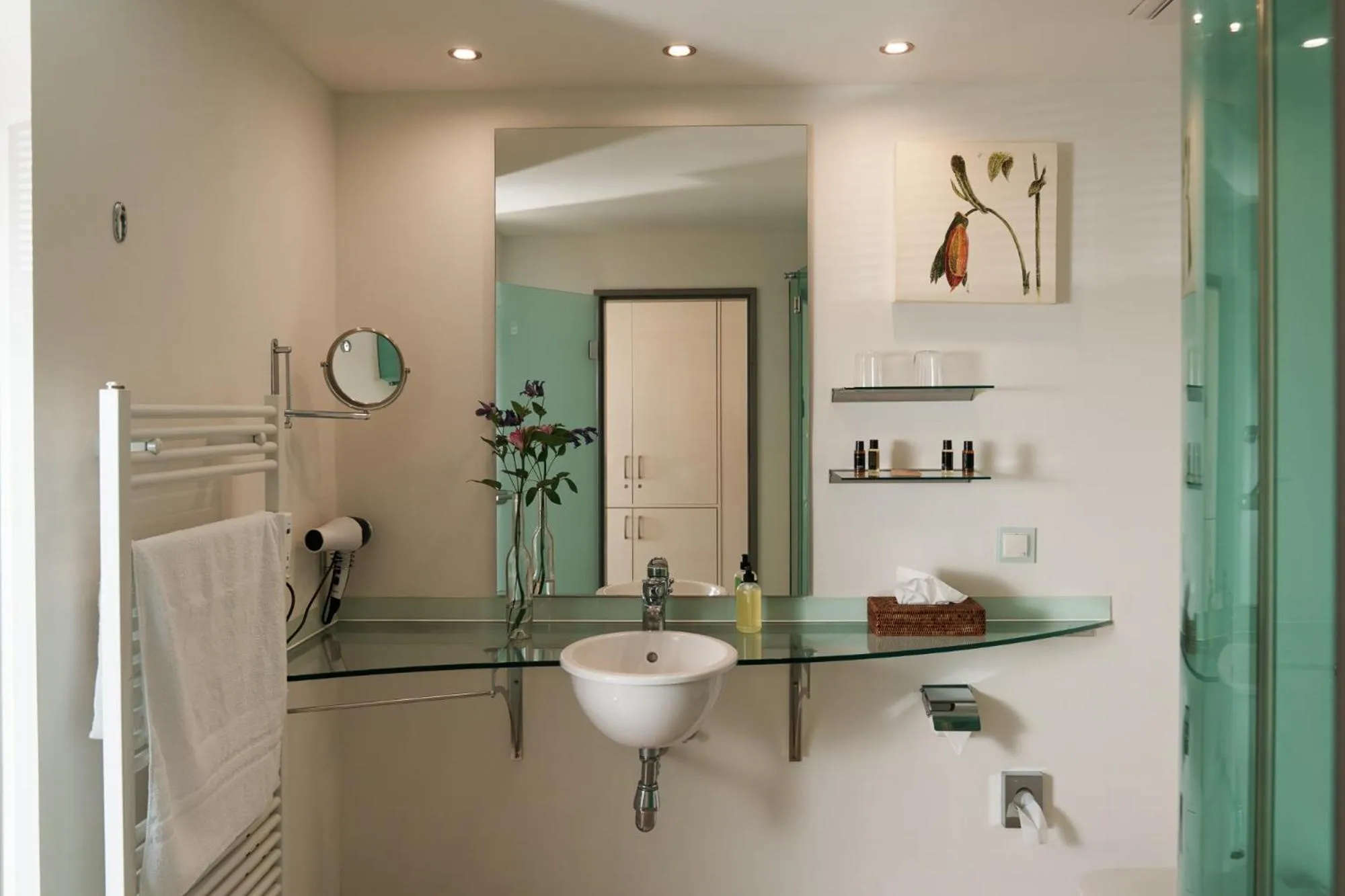 Bathroom in Hotel Meersinn - Binz