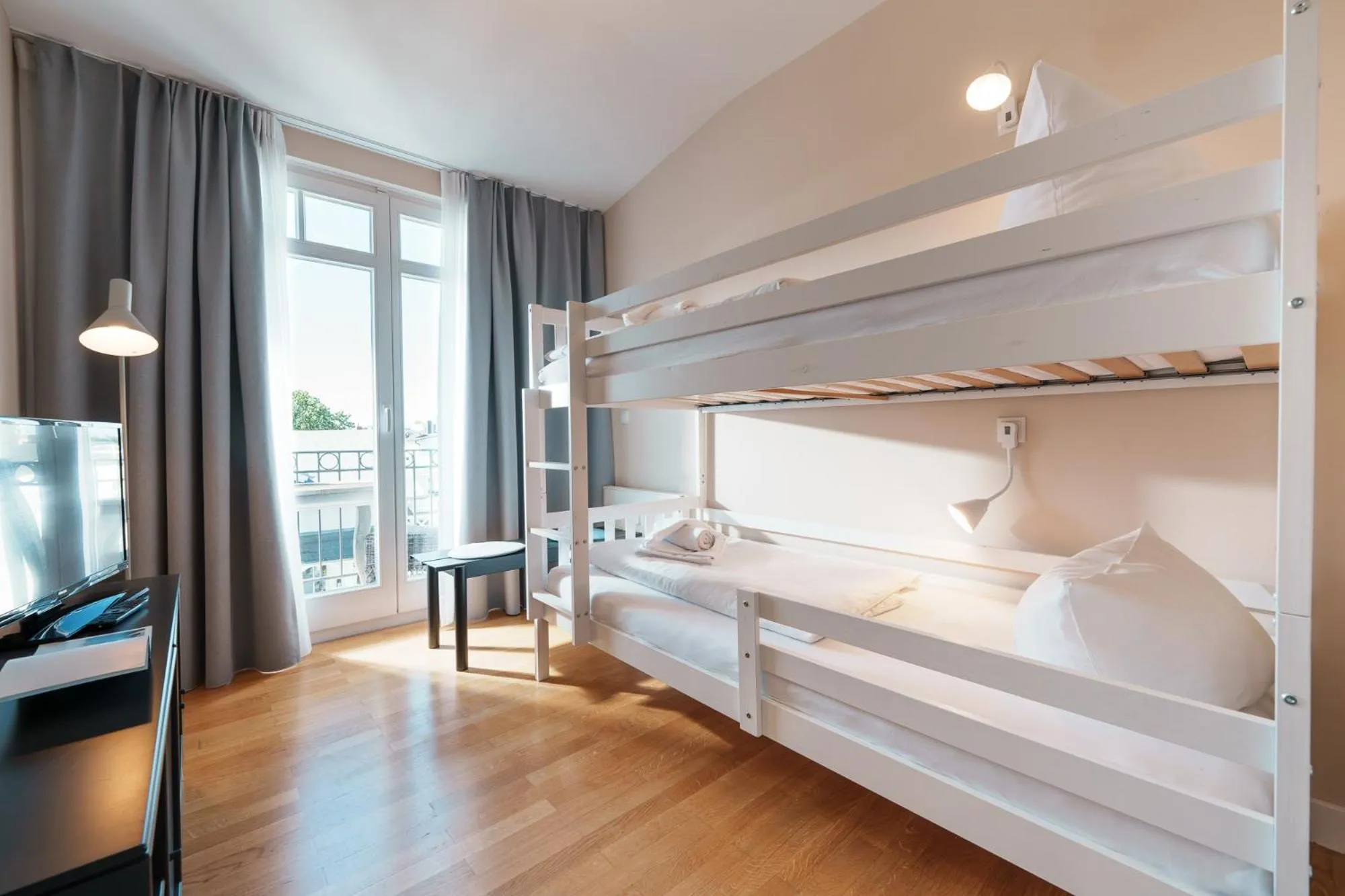 children, Bed in Hotel Meersinn - Binz