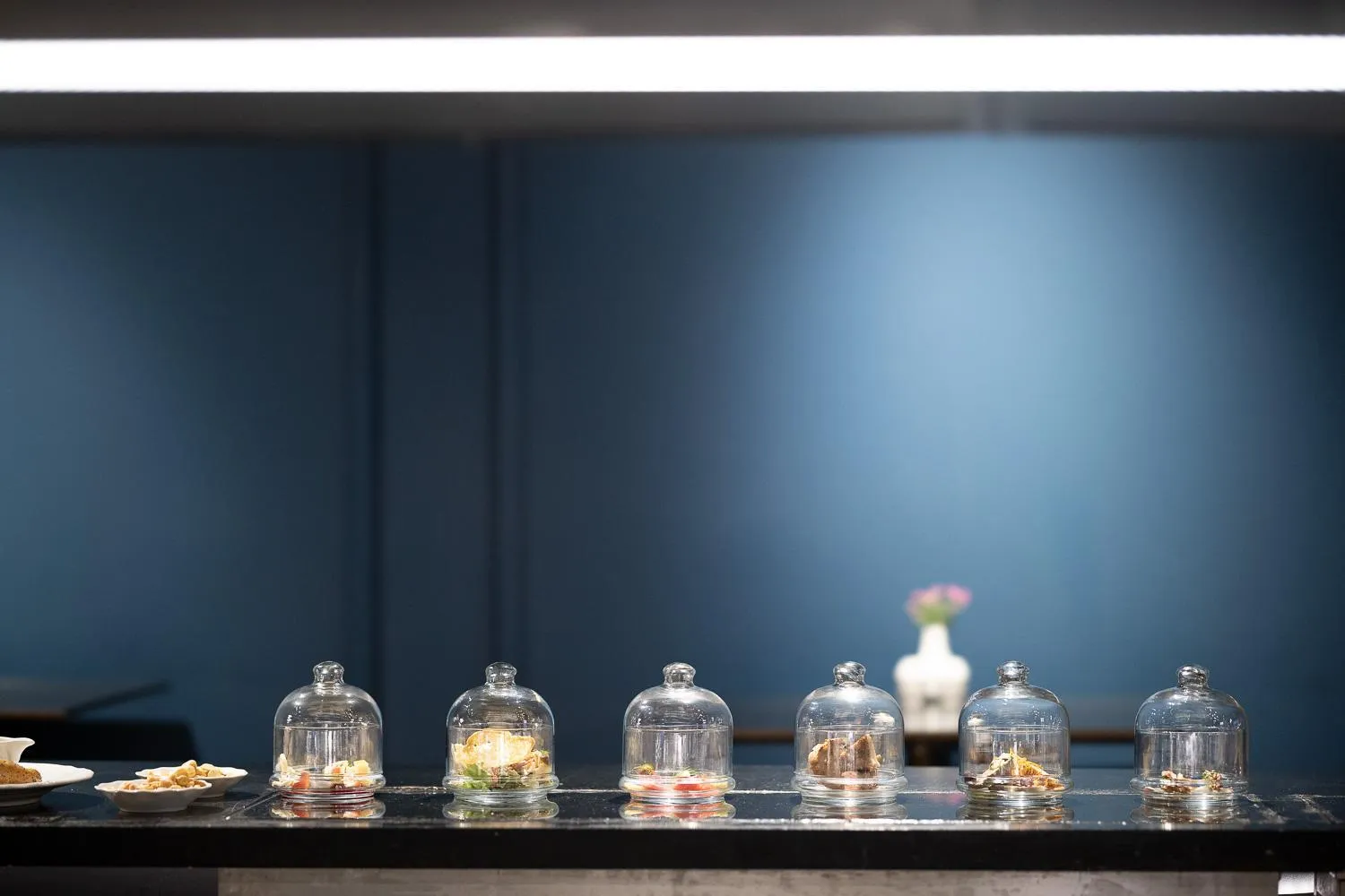 Restaurant/places to eat in Pytloun Boutique Hotel Prague