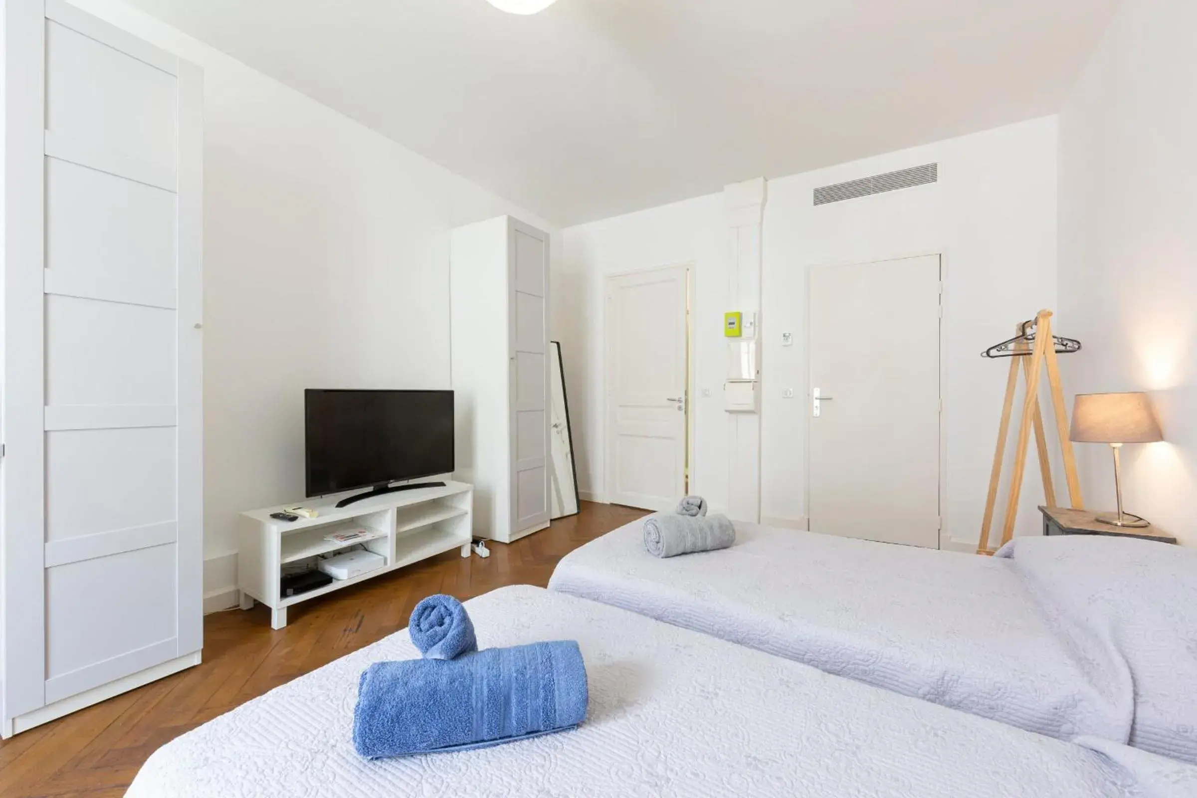 Cosy apartment 27 m2 in rue d'Antibes and Croisette Cosy apartment 27 m2 in rue d'Antibes and Croisette