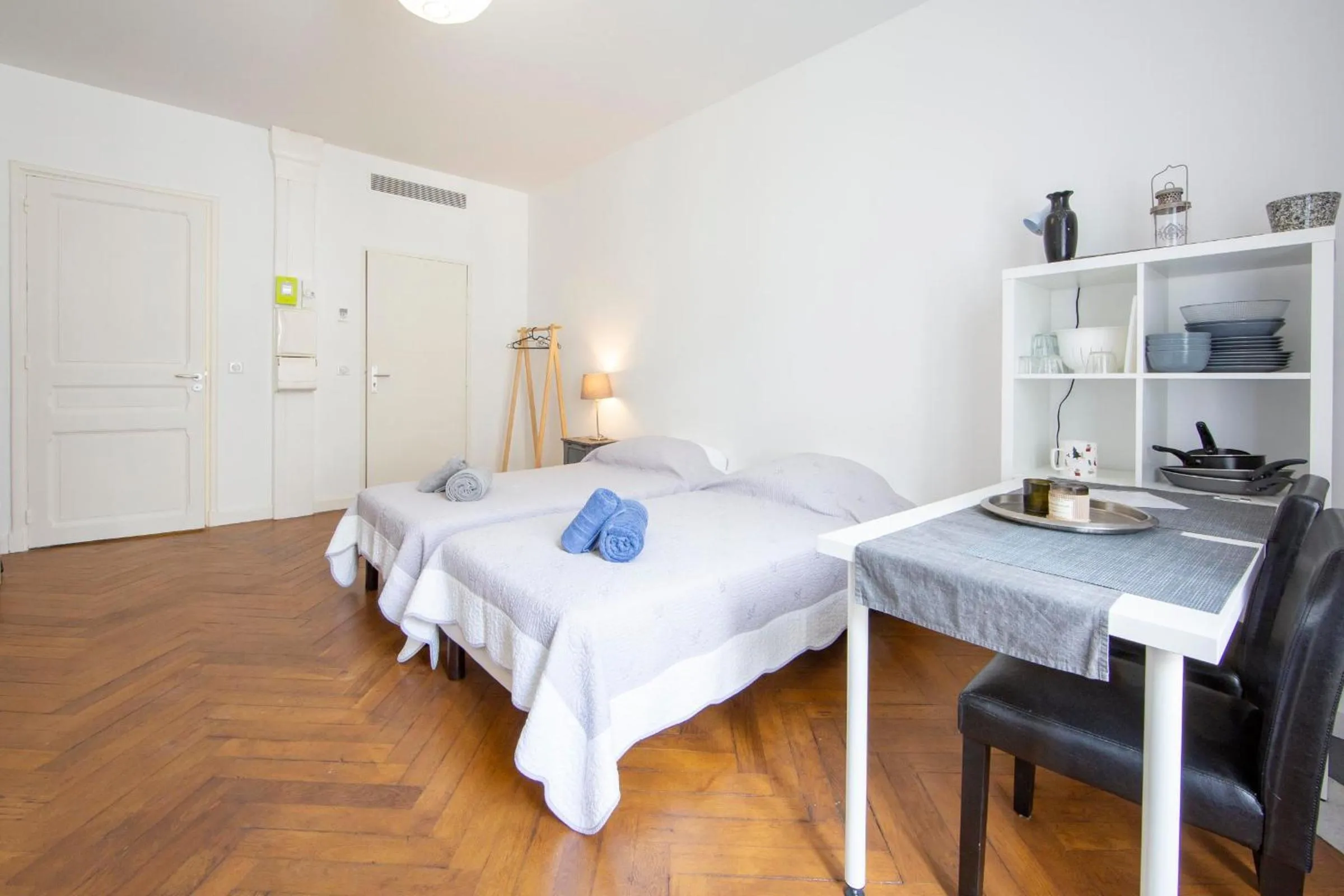 Area and facilities, Bed in Cosy apartment 27 m2 in rue d'Antibes and Croisette