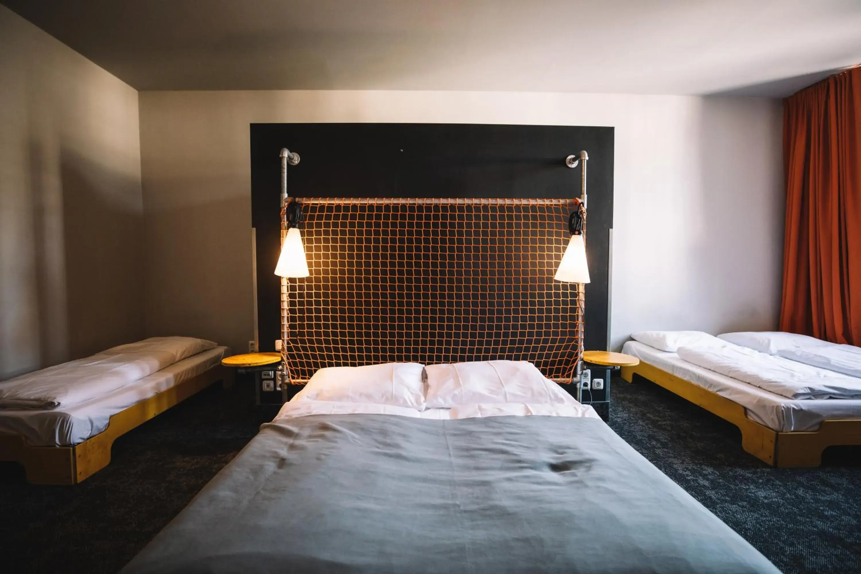 5-Bed Room in Superbude Hamburg St Pauli 5-Bed Room in Superbude Hamburg St Pauli