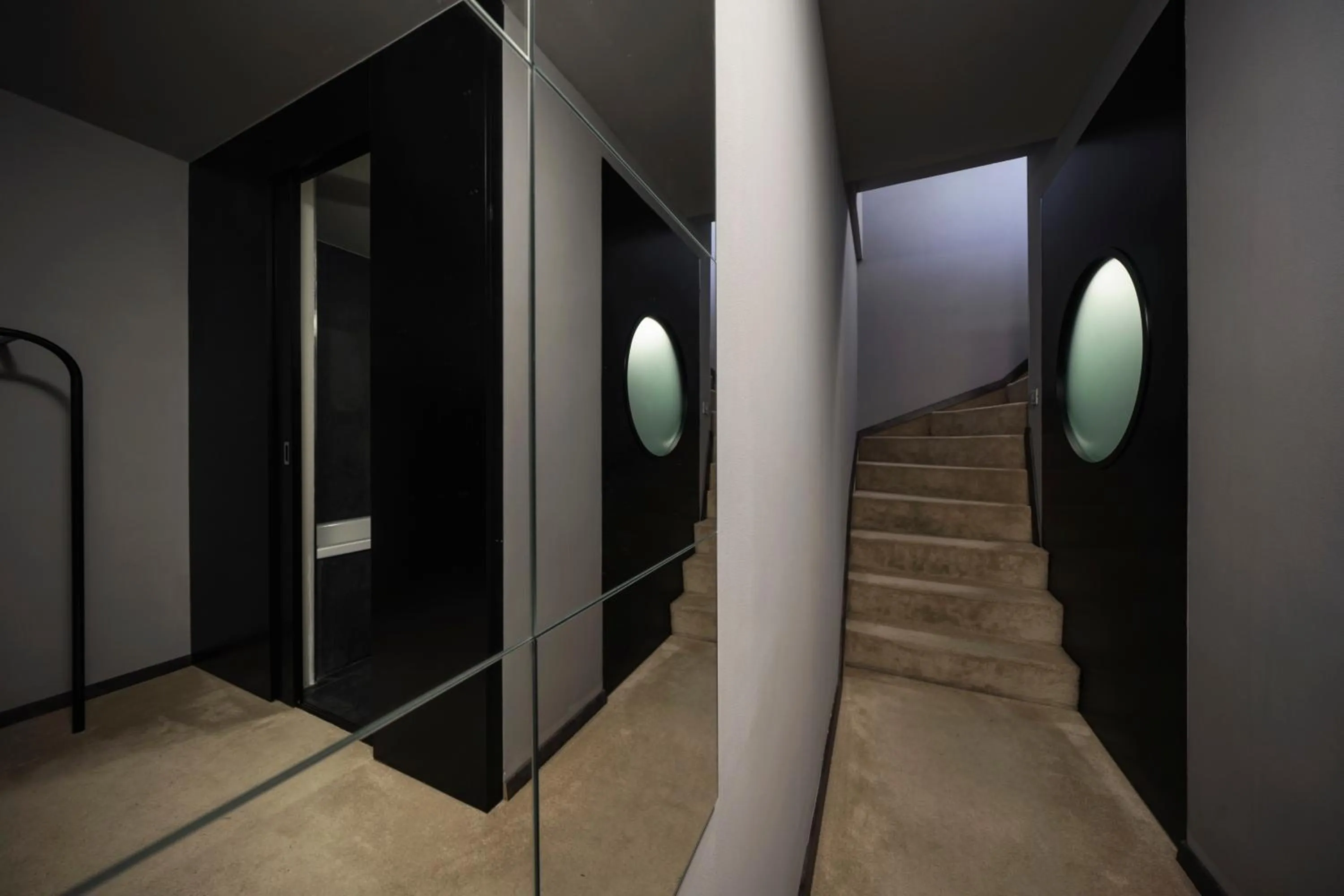 Property building in Hotel NOIR