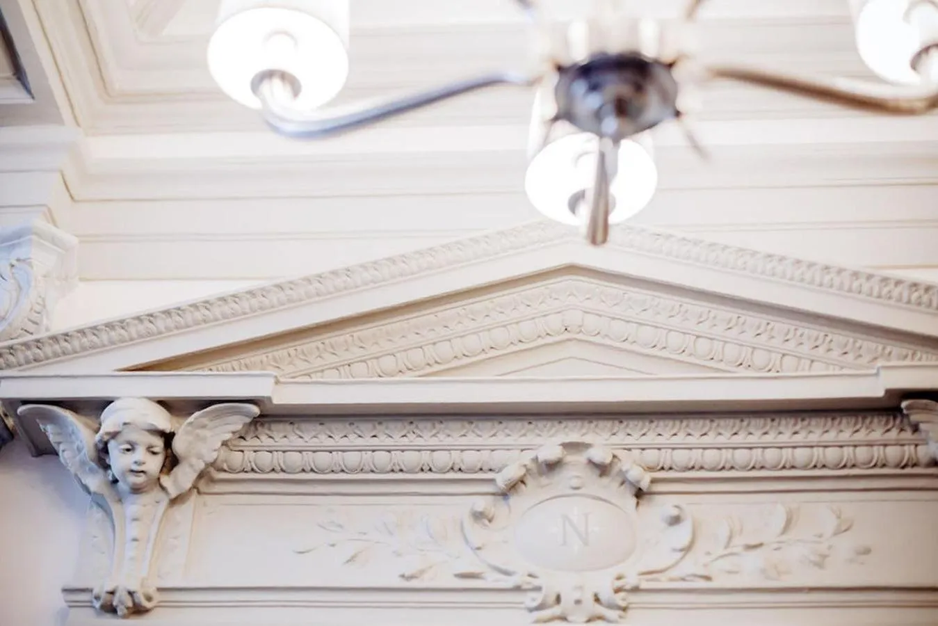 Property building in Hotel NOIR