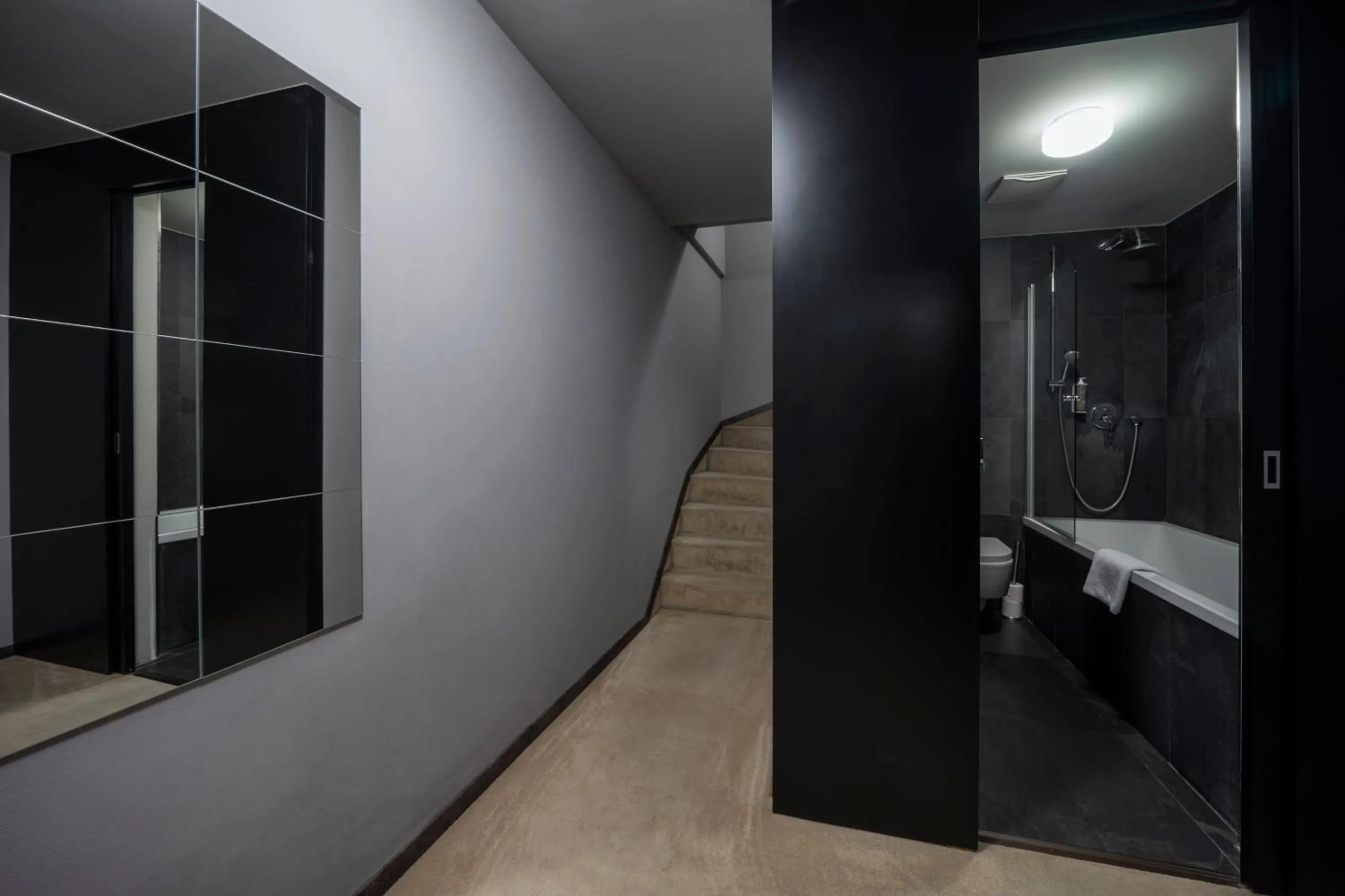 Bathroom in Hotel NOIR
