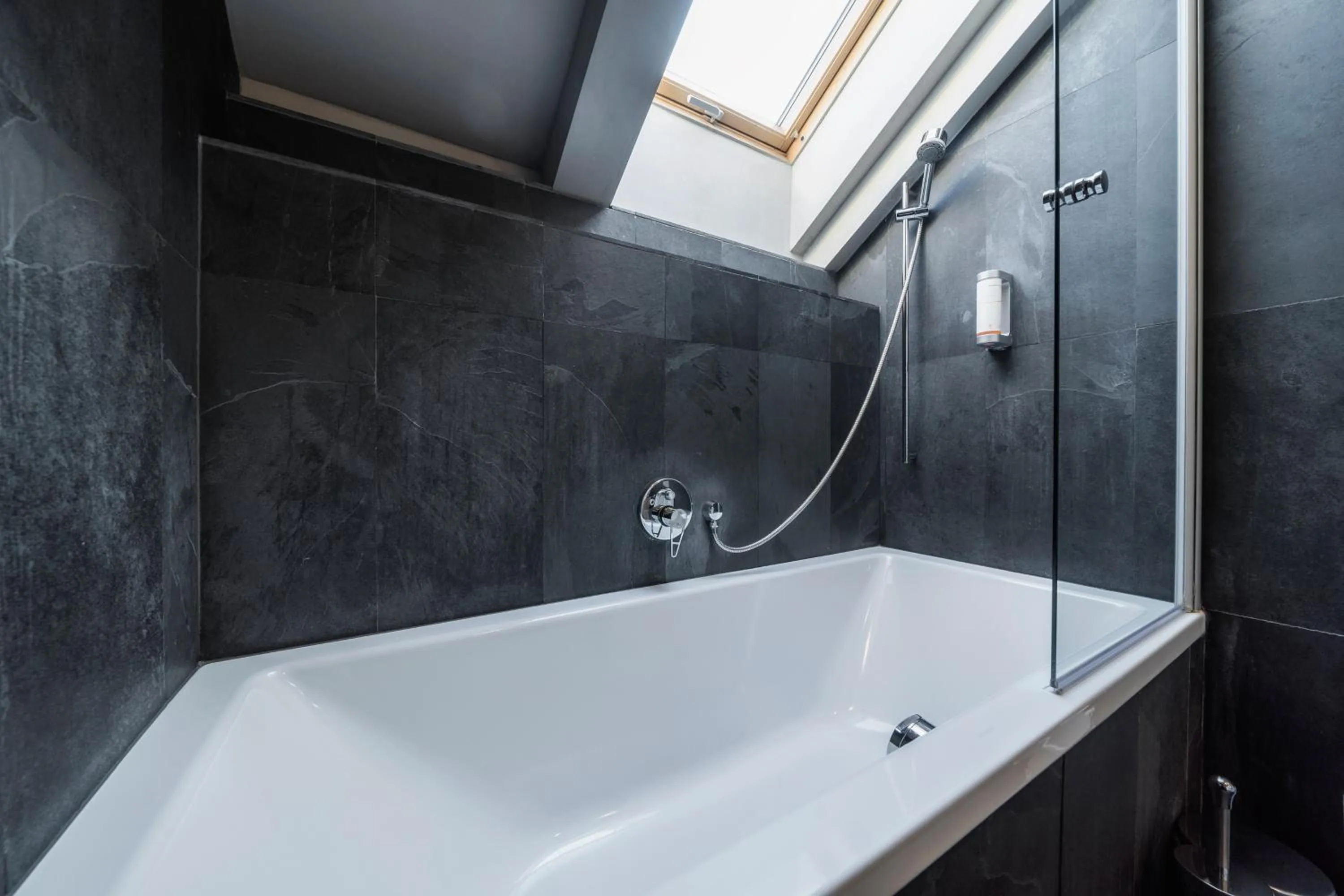 Bathroom in Hotel NOIR