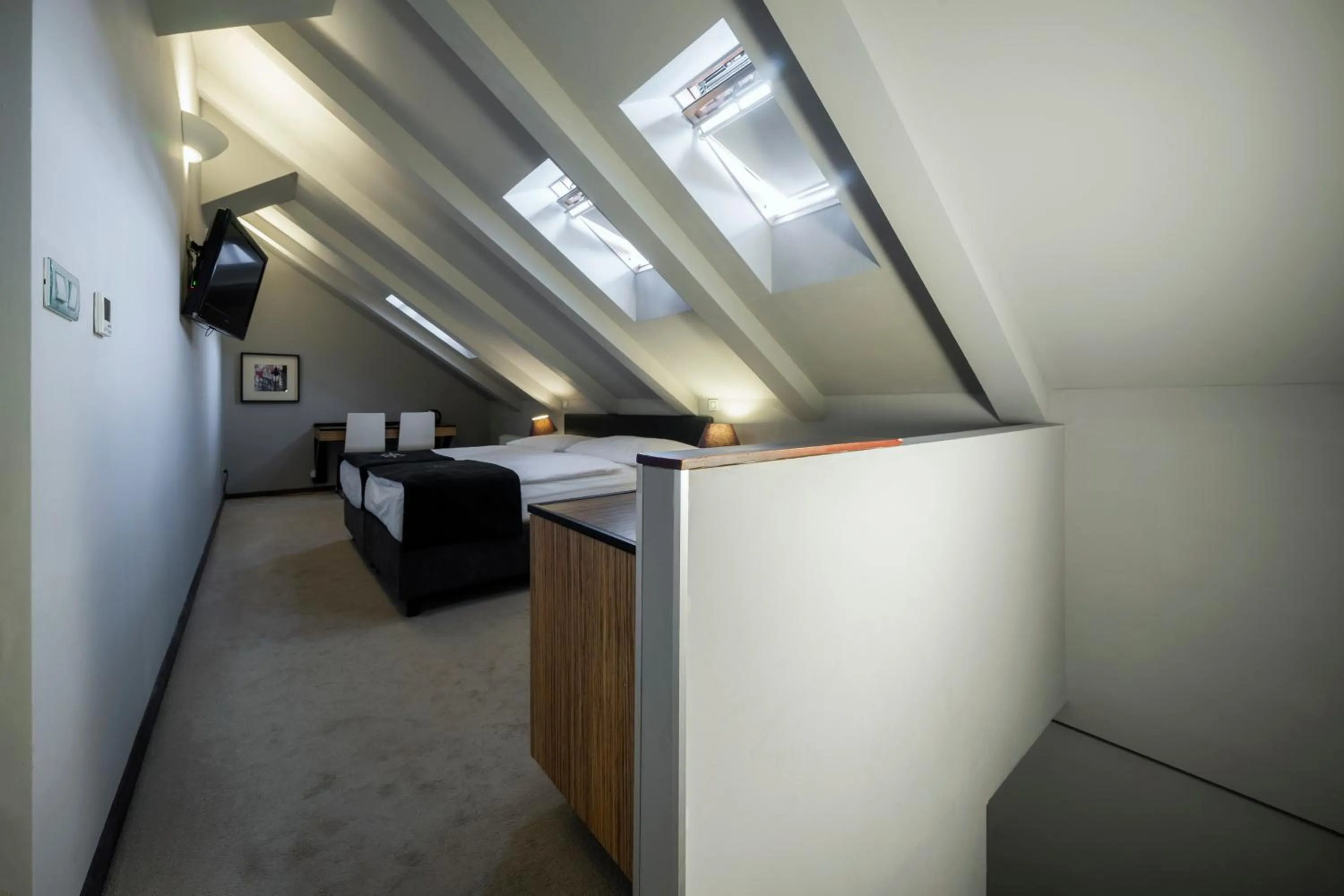 Photo of the whole room in Hotel NOIR