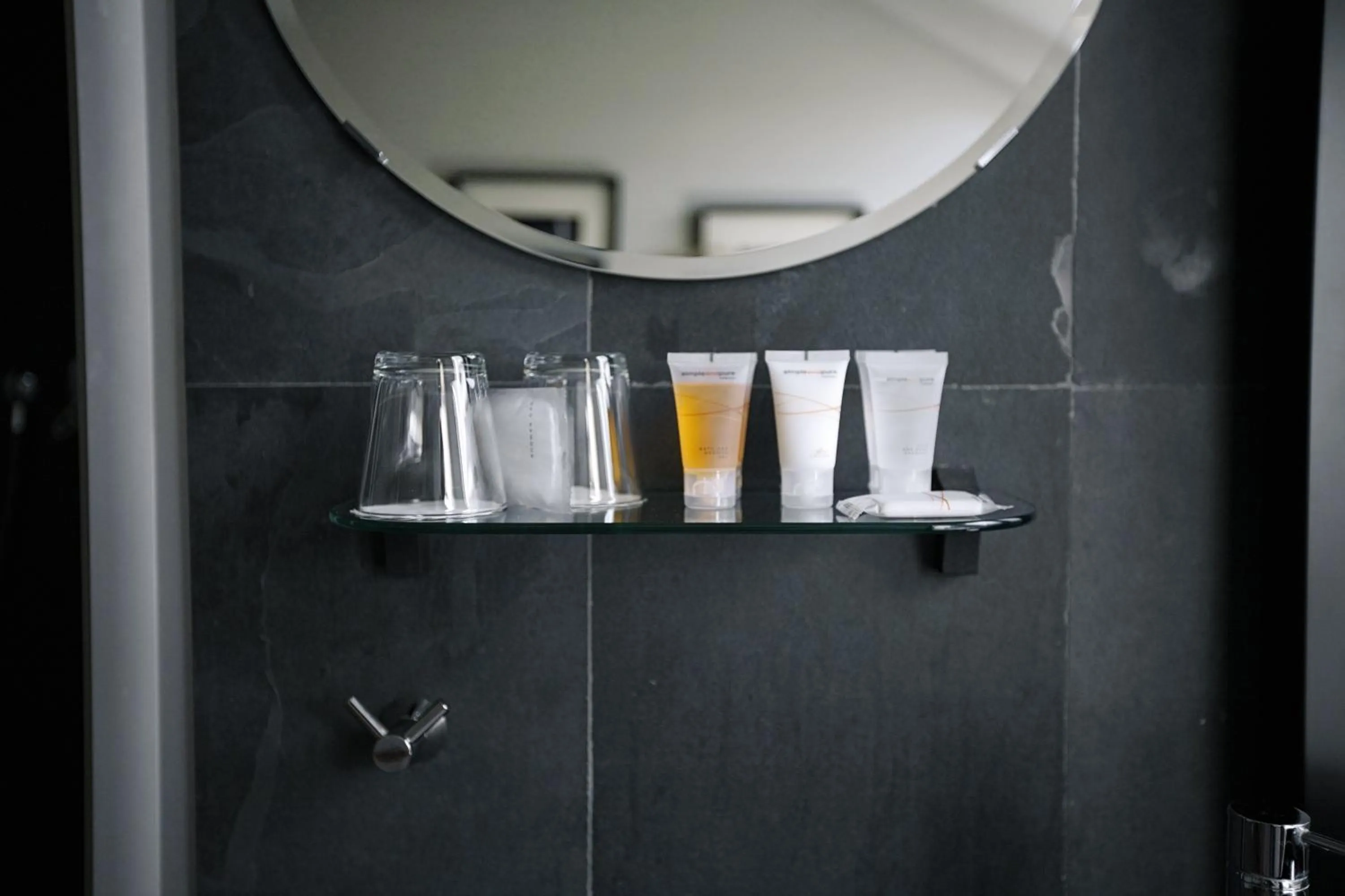Bathroom in Hotel NOIR