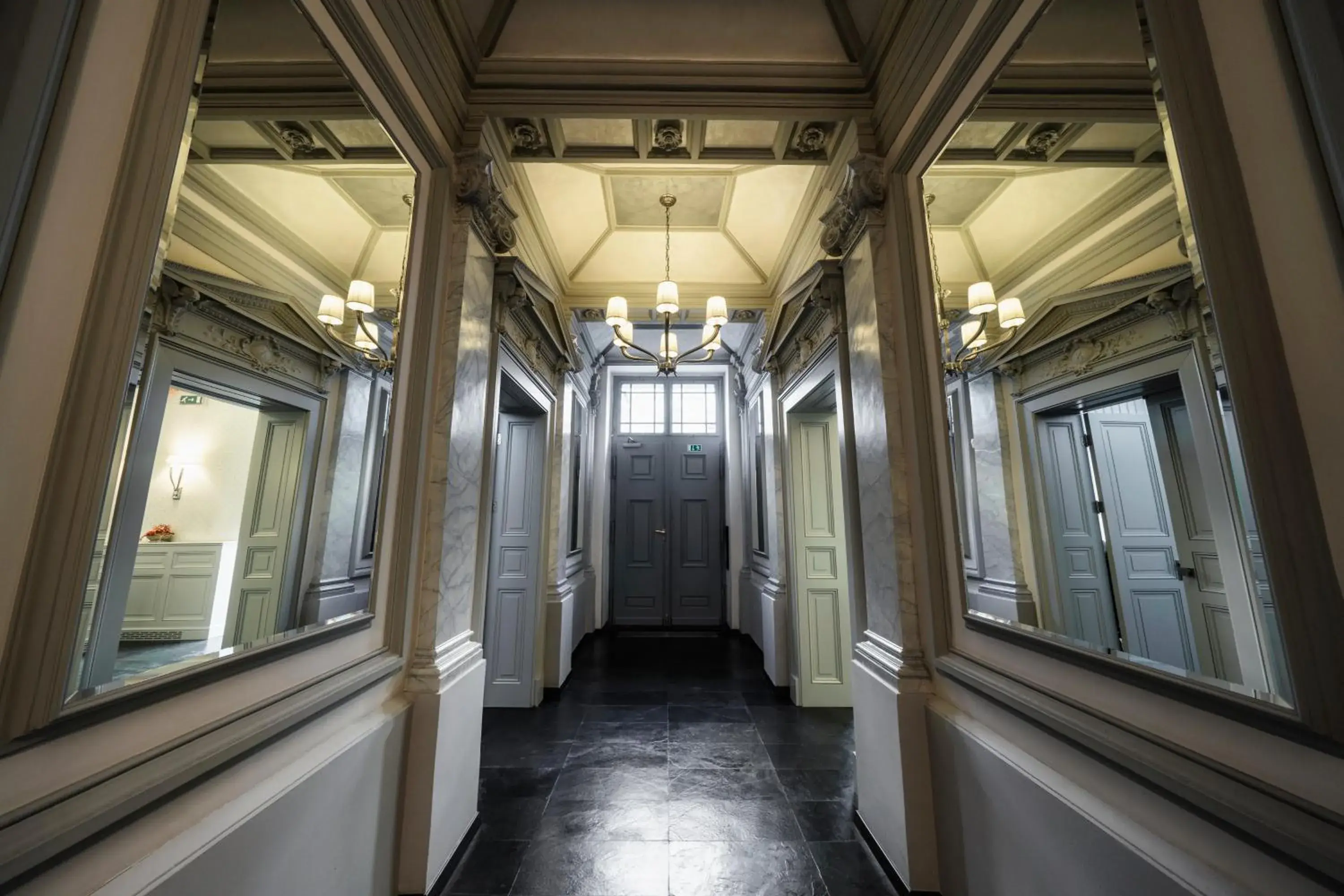 Property building in Hotel NOIR Property building in Hotel NOIR