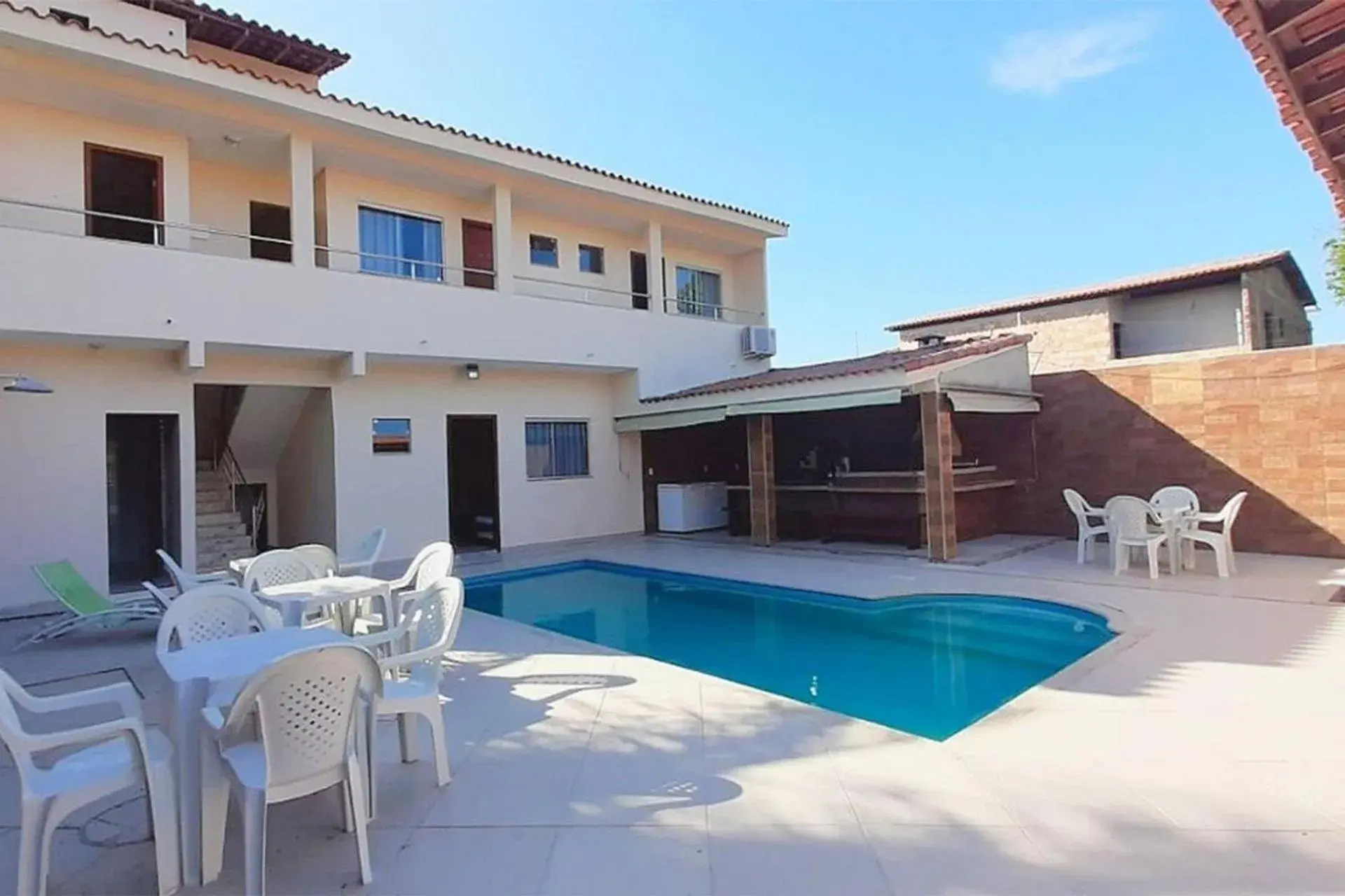 Casa com 8 quartos e área Gourmet em Porto Seguro Casa com 8 quartos e área Gourmet em Porto Seguro