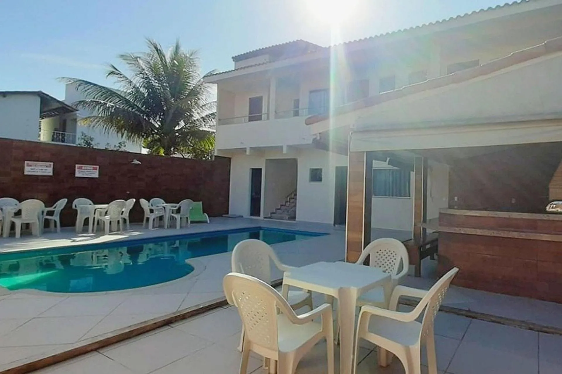 Casa com 8 quartos e área Gourmet em Porto Seguro