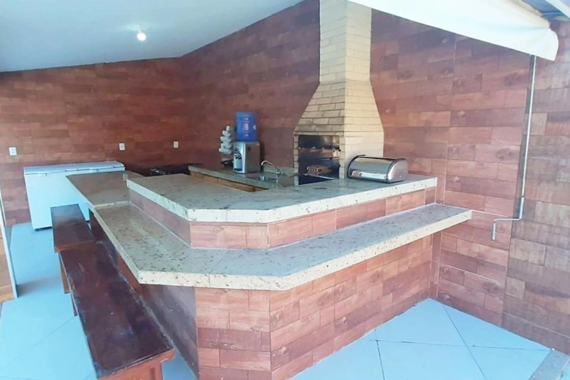 Casa com 8 quartos e área Gourmet em Porto Seguro