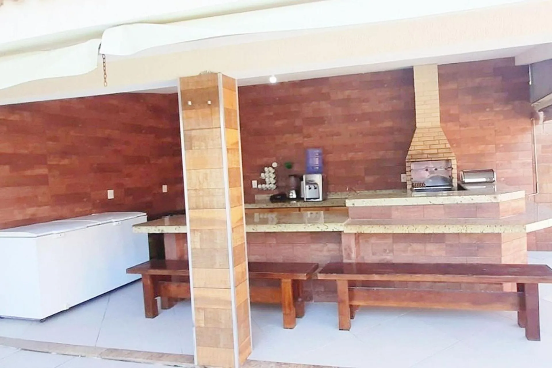 Casa com 8 quartos e área Gourmet em Porto Seguro