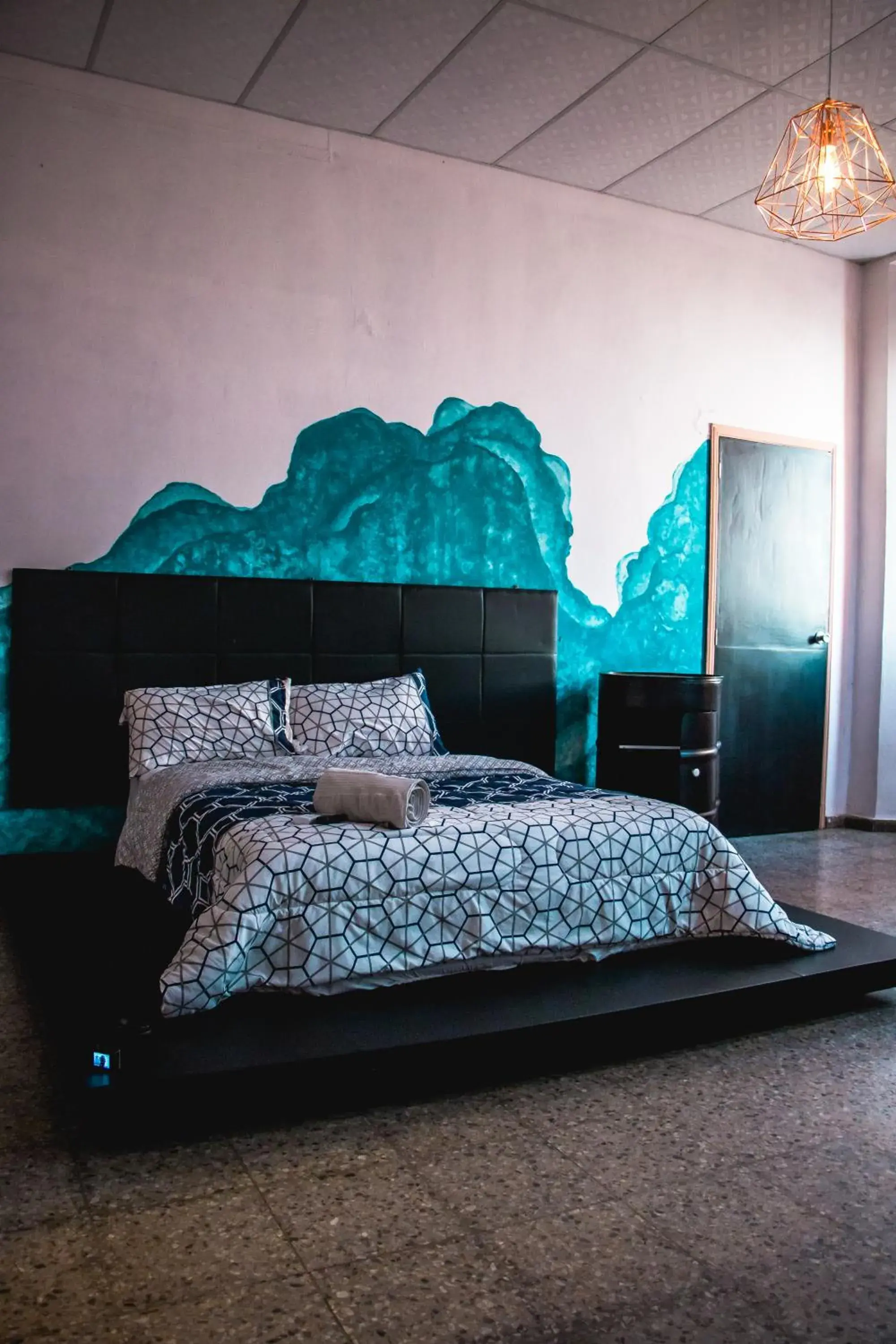 Family Double Room in Hostal Sole Family Double Room in Hostal Sole