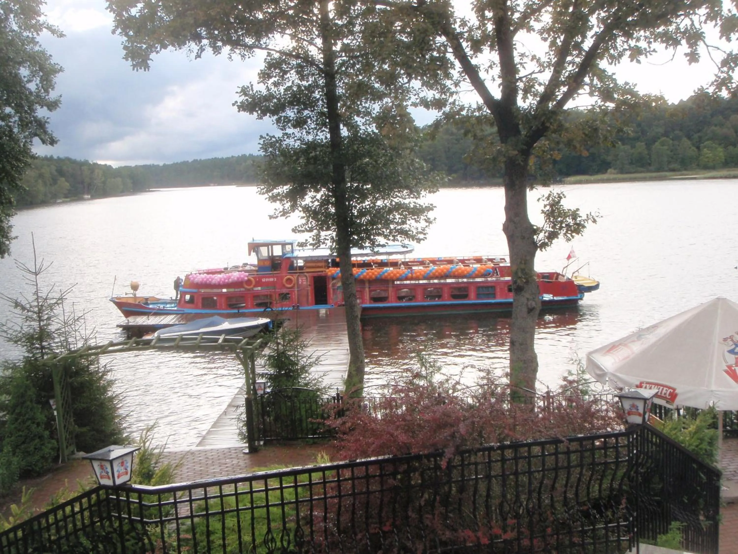 Area and facilities in Hotel Nidzki