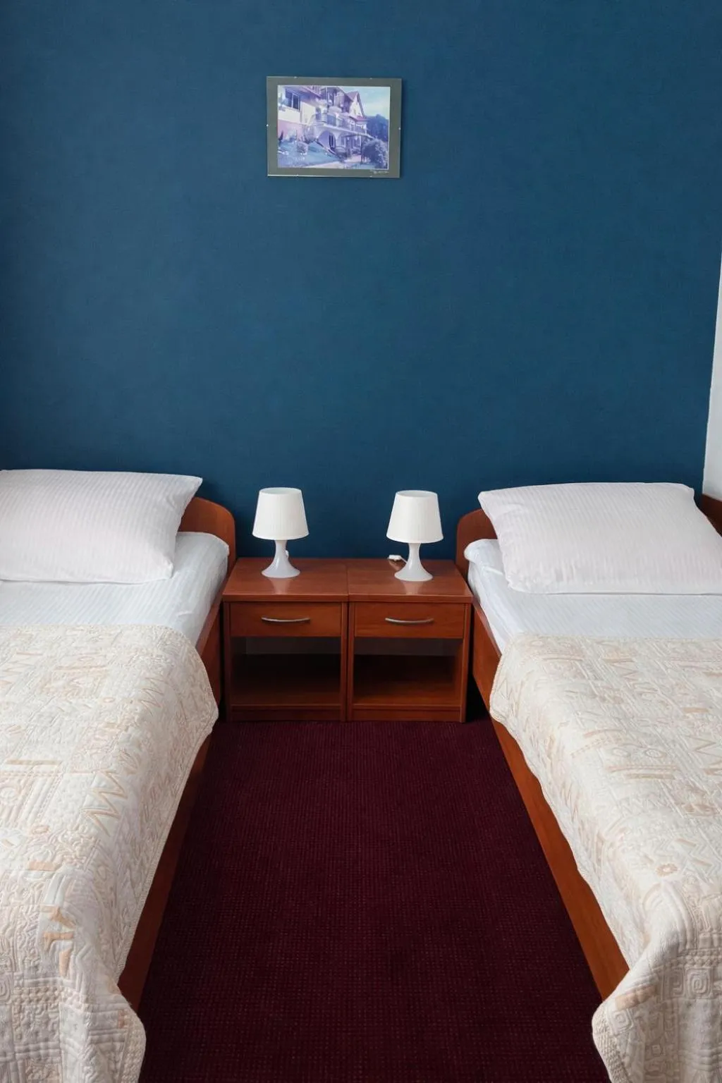 Photo of the whole room, Bed in Hotel Nidzki