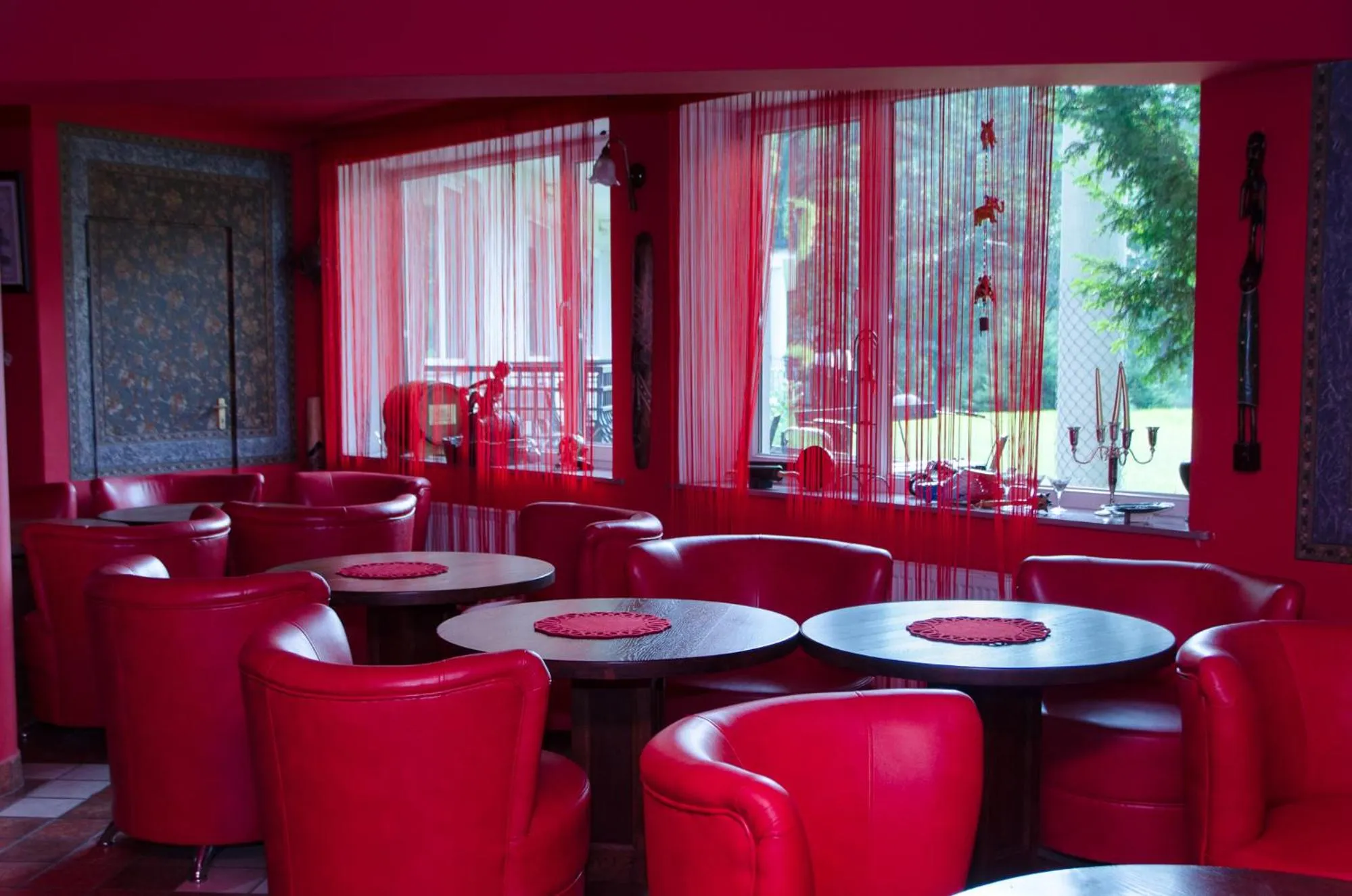 Nightclub / DJ in Hotel Nidzki