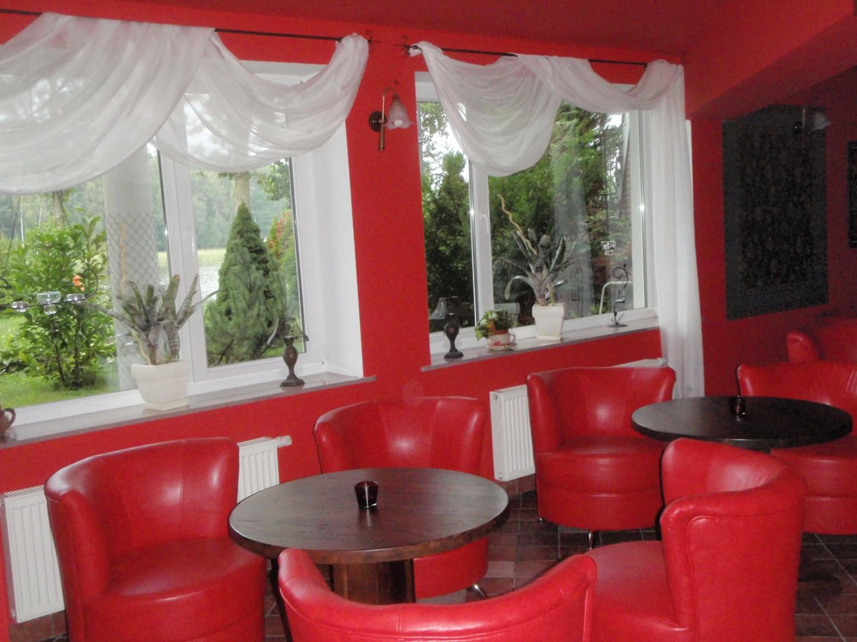 Lounge or bar in Hotel Nidzki