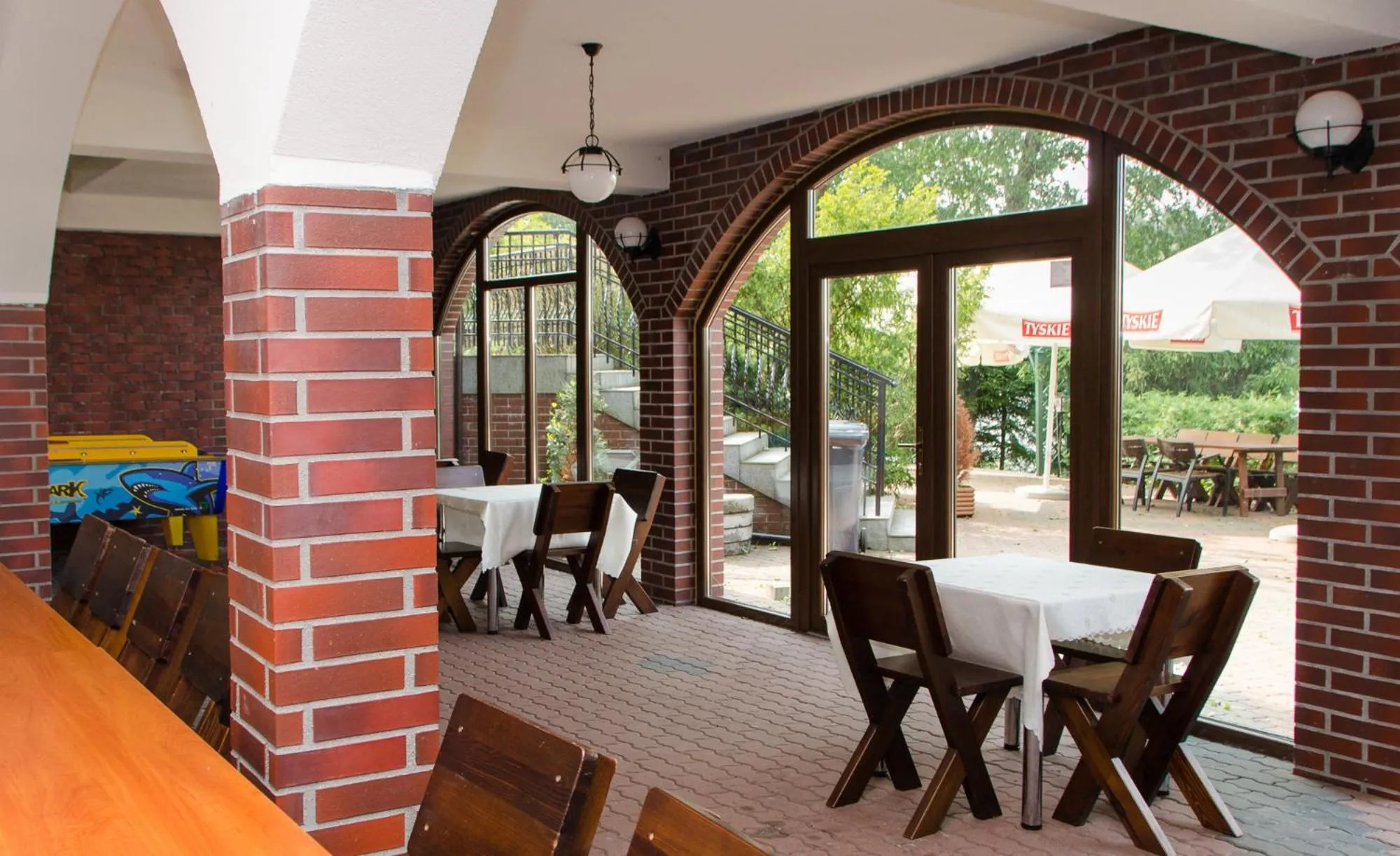 Nightclub / DJ in Hotel Nidzki