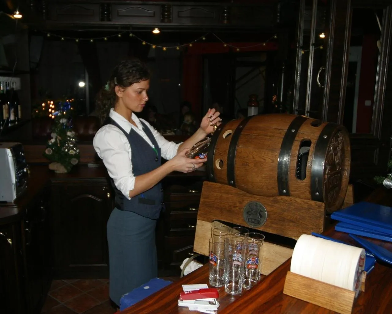 People in Hotel Nidzki