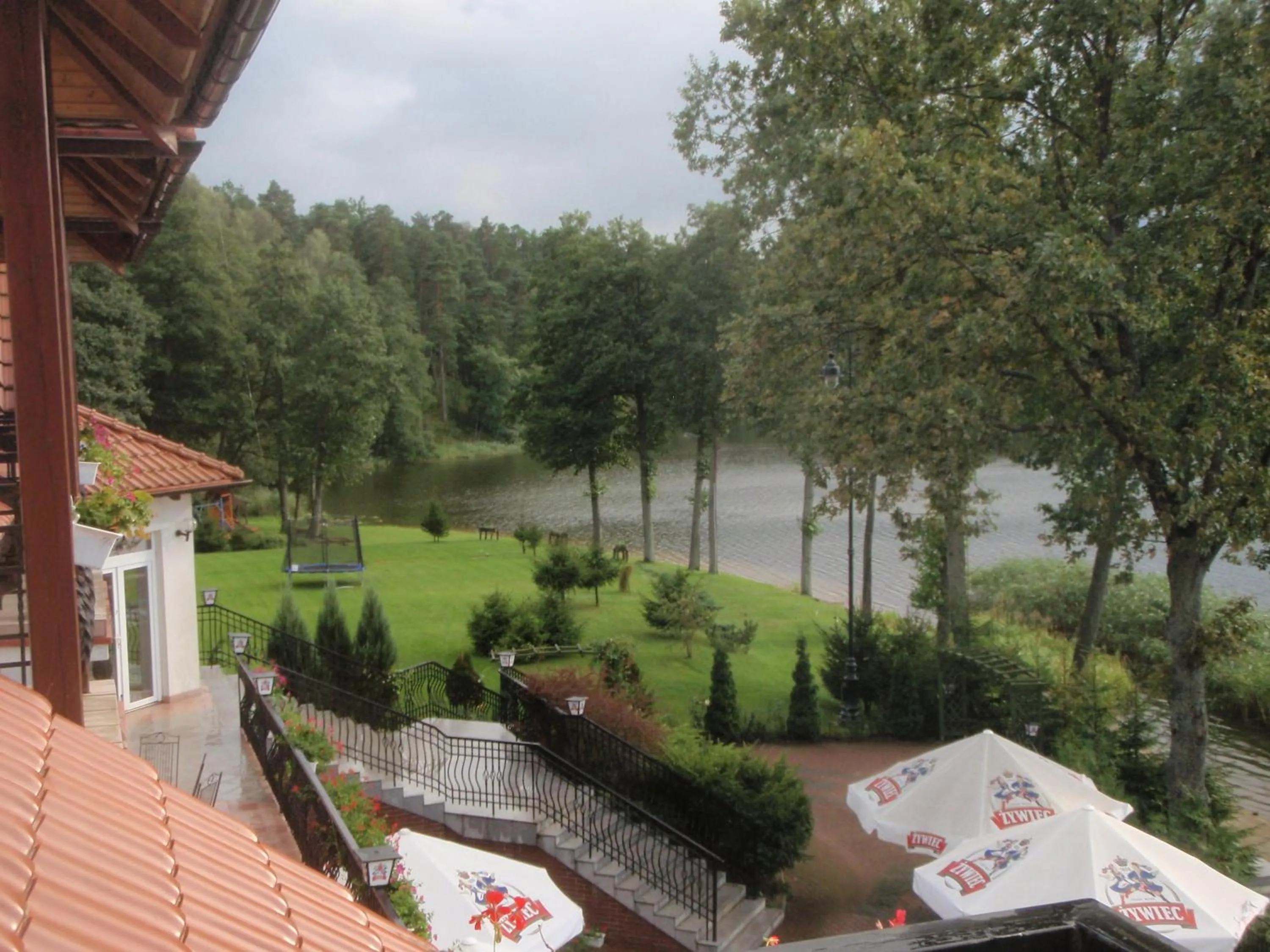 View (from property/room) in Hotel Nidzki