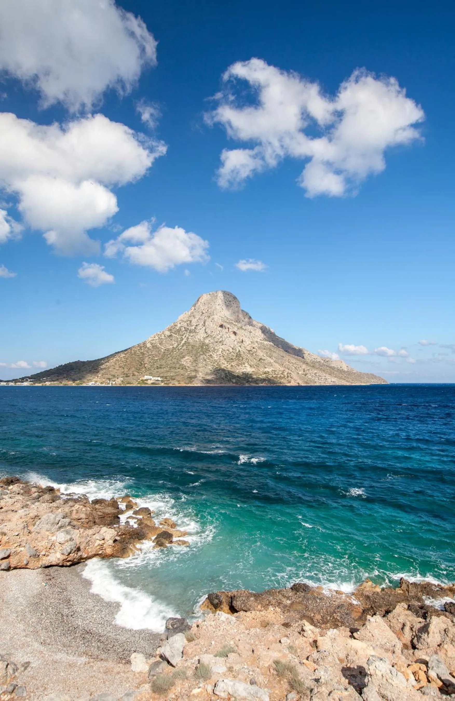 Beach in Carian Hotel