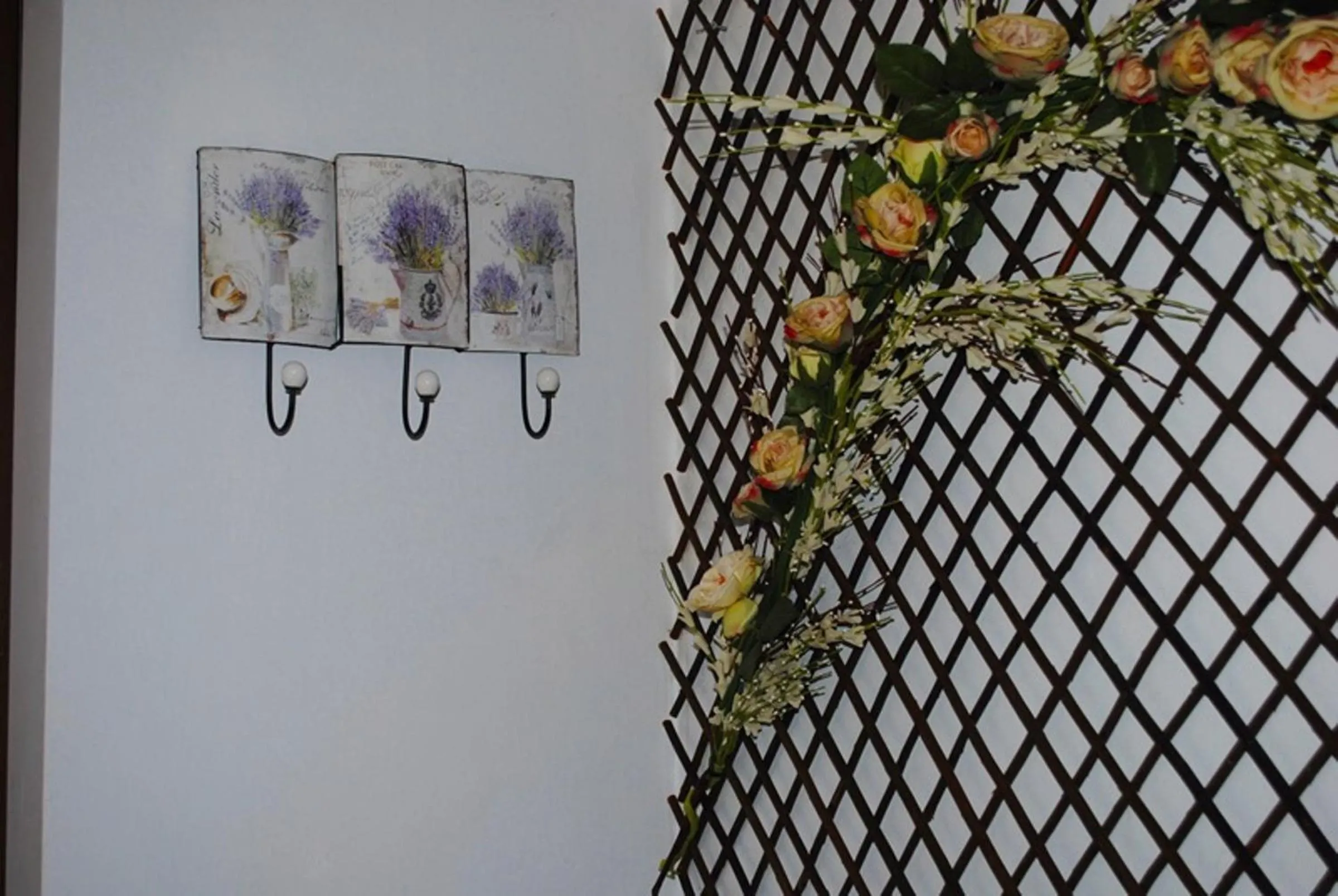 Decorative detail in Archondissa Beach Aparthotel