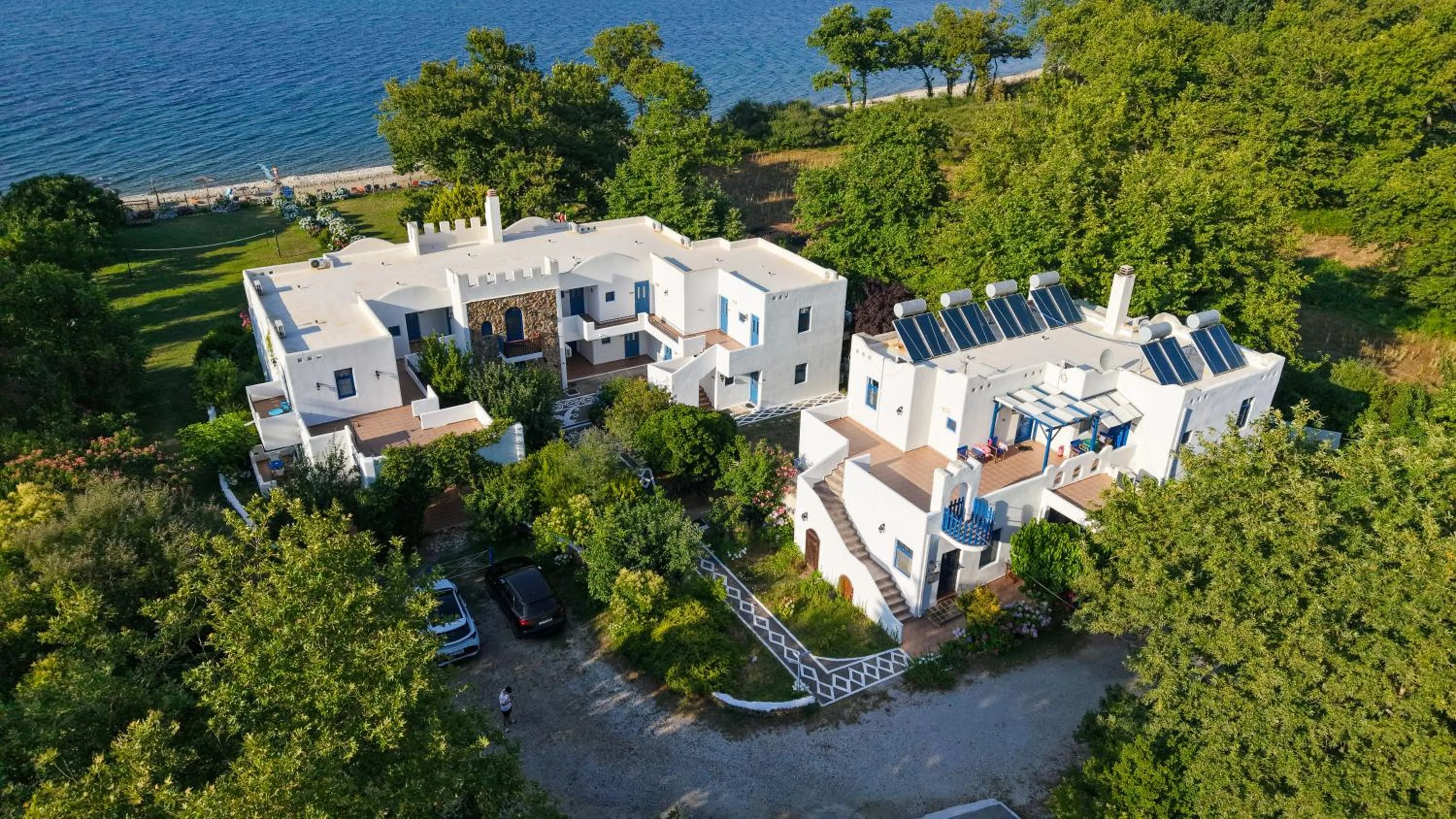 Archondissa Beach Aparthotel