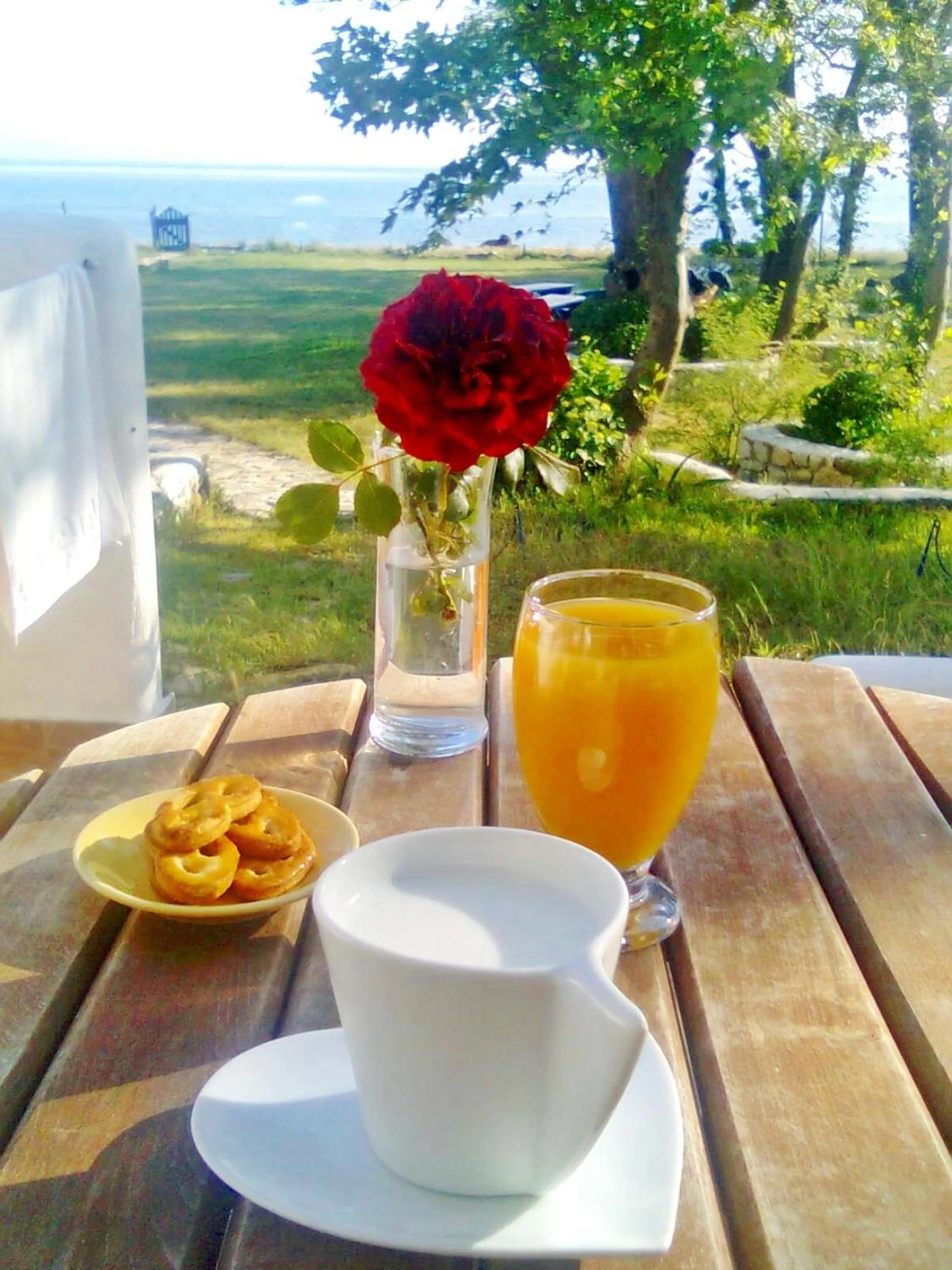 Day in Archondissa Beach Aparthotel