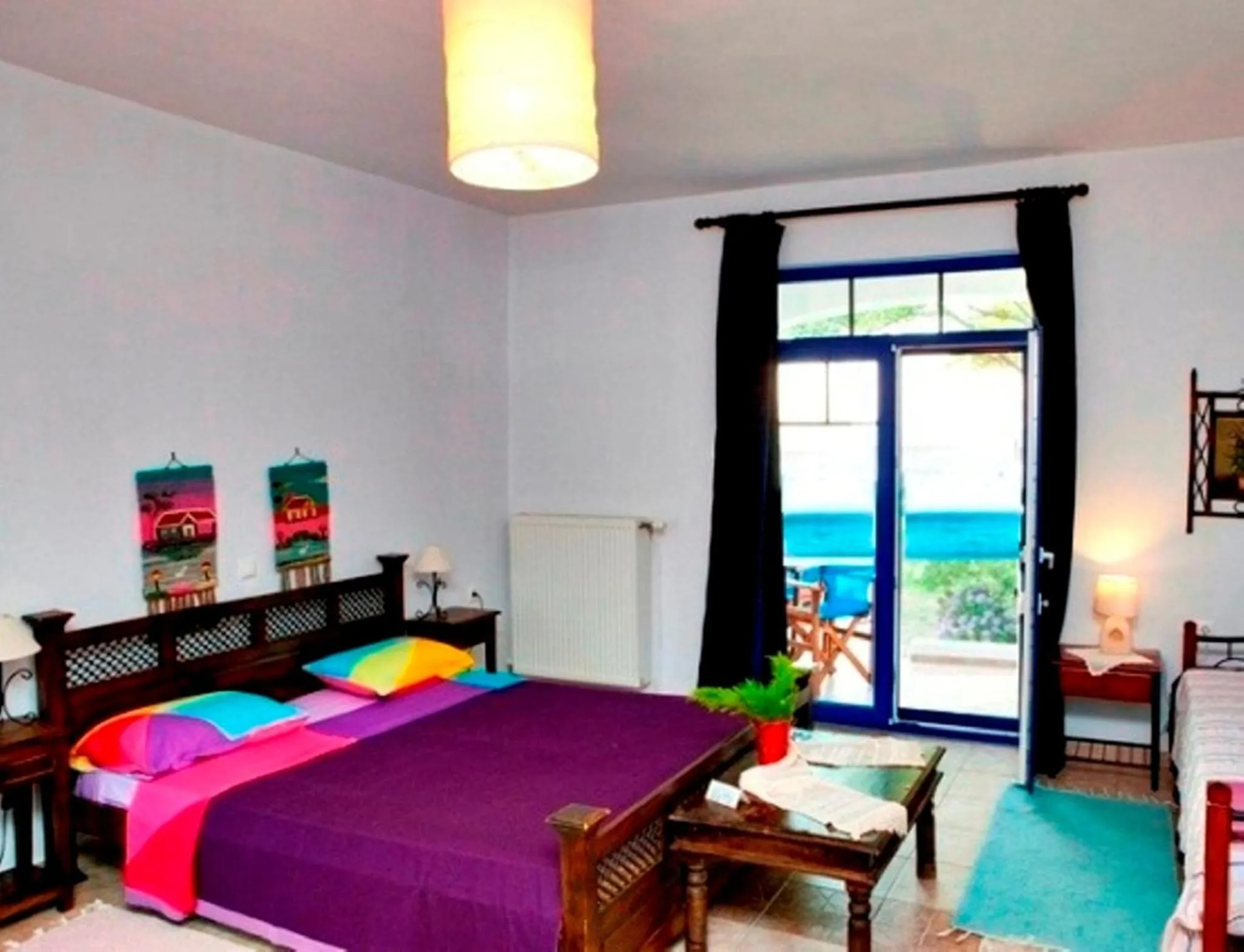 Day, Bed in Archondissa Beach Aparthotel