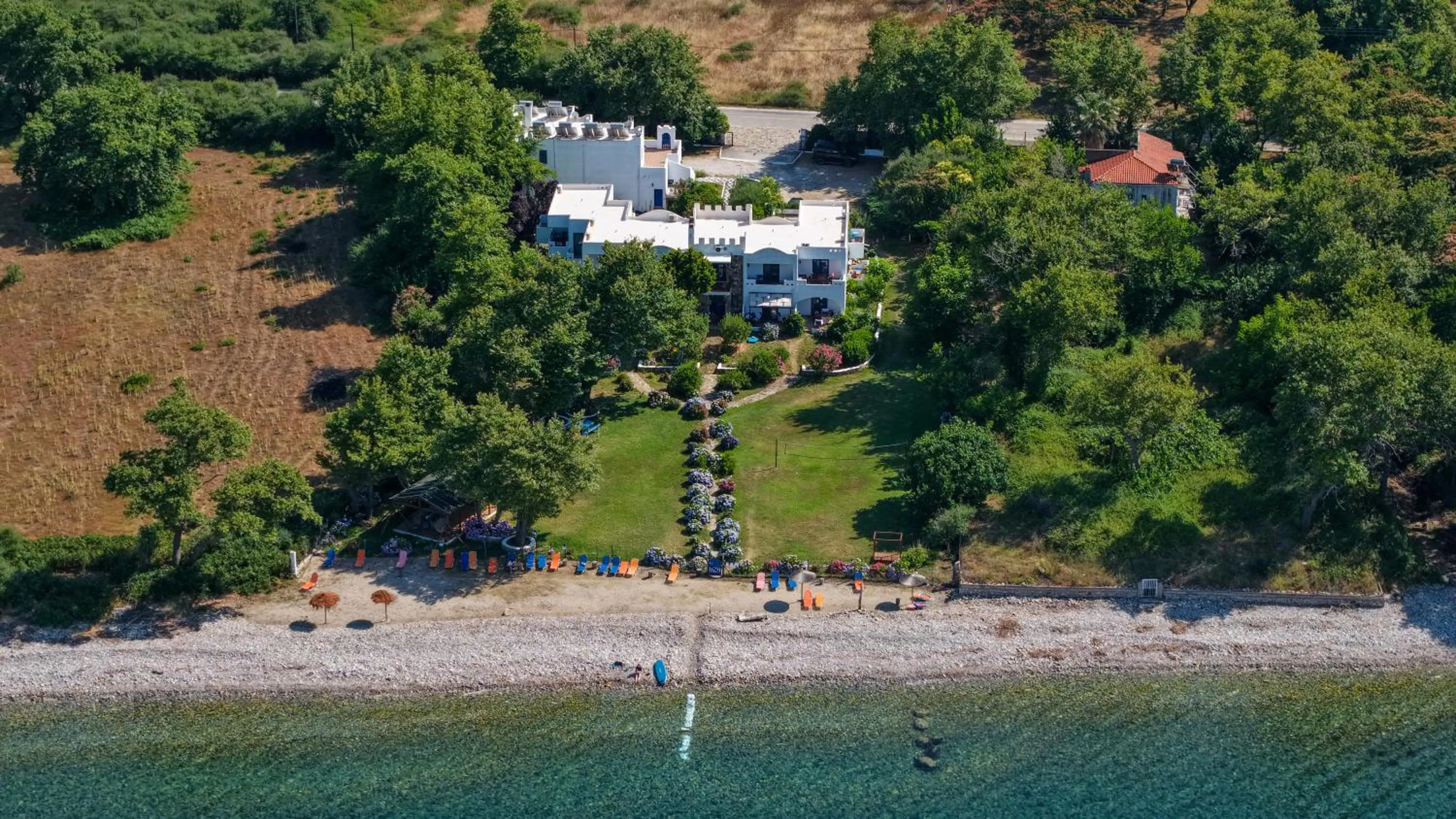 Archondissa Beach Aparthotel