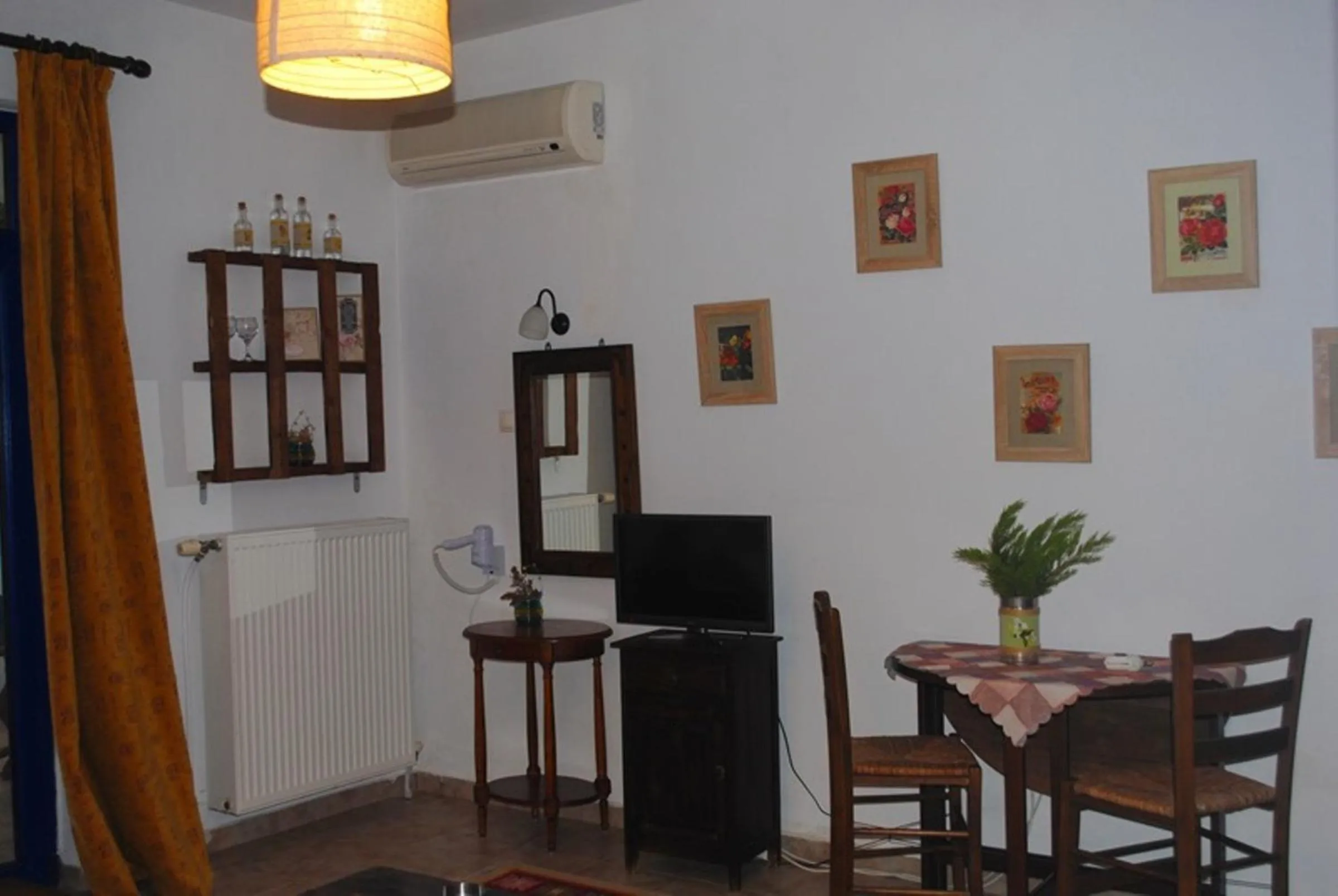 Dining area in Archondissa Beach Aparthotel