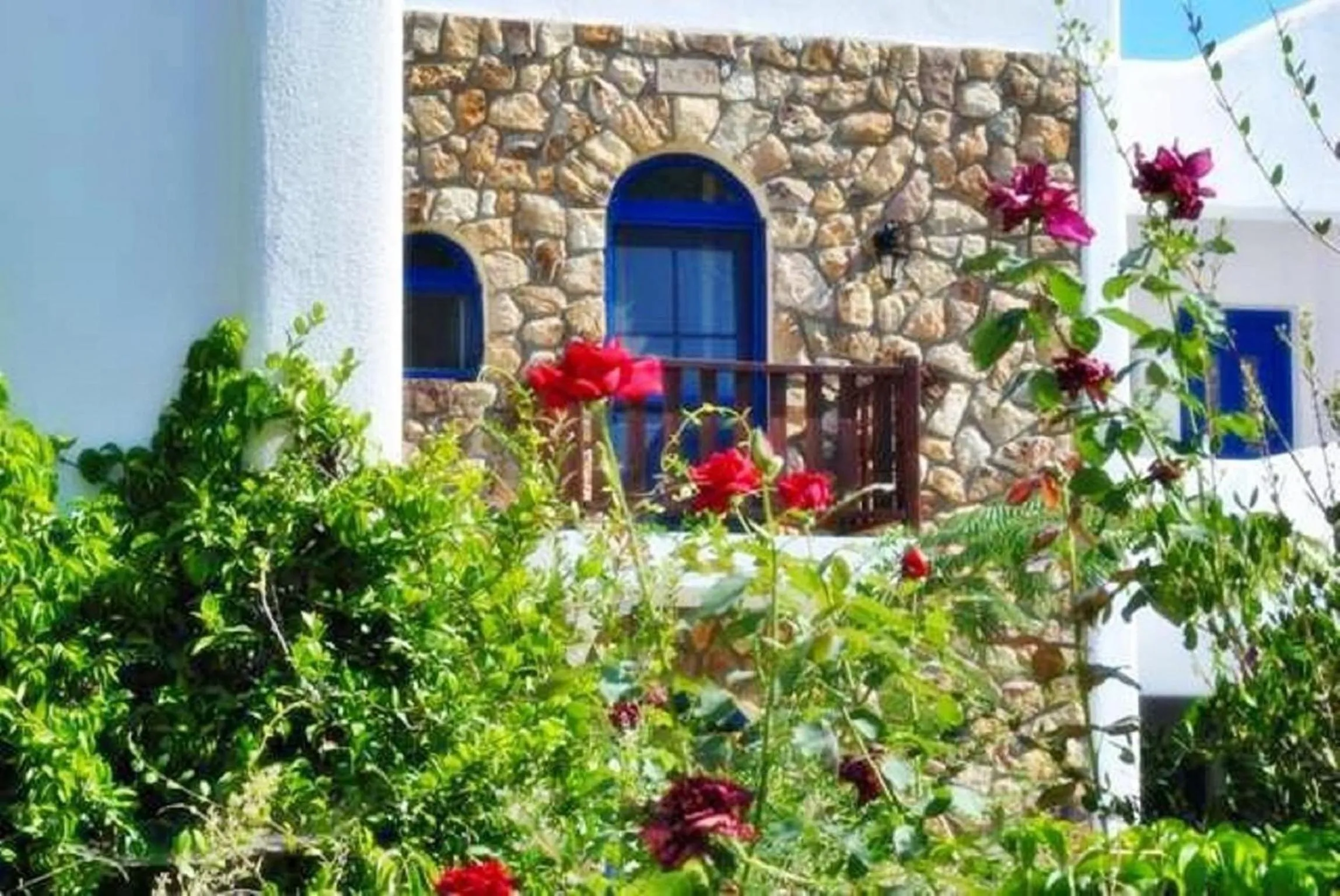 Day in Archondissa Beach Aparthotel