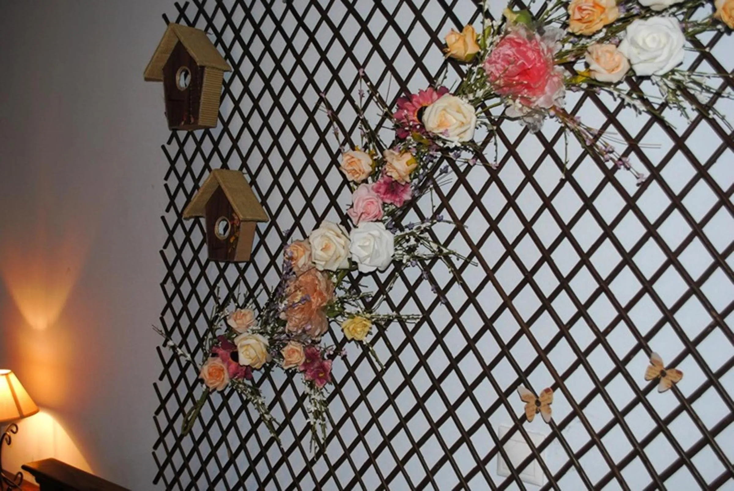 Decorative detail in Archondissa Beach Aparthotel
