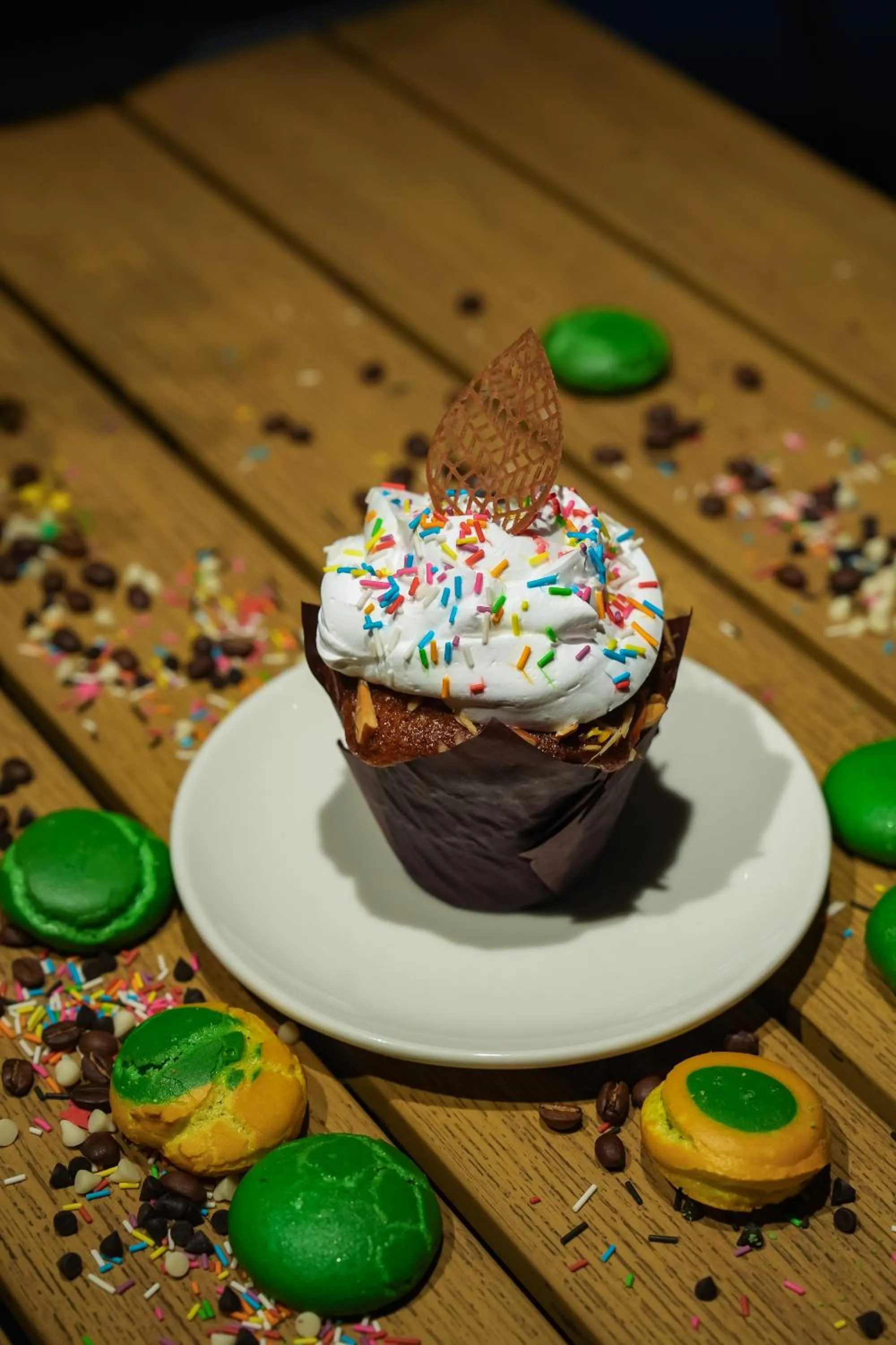 Food and drinks in Kasauli Hills Resort