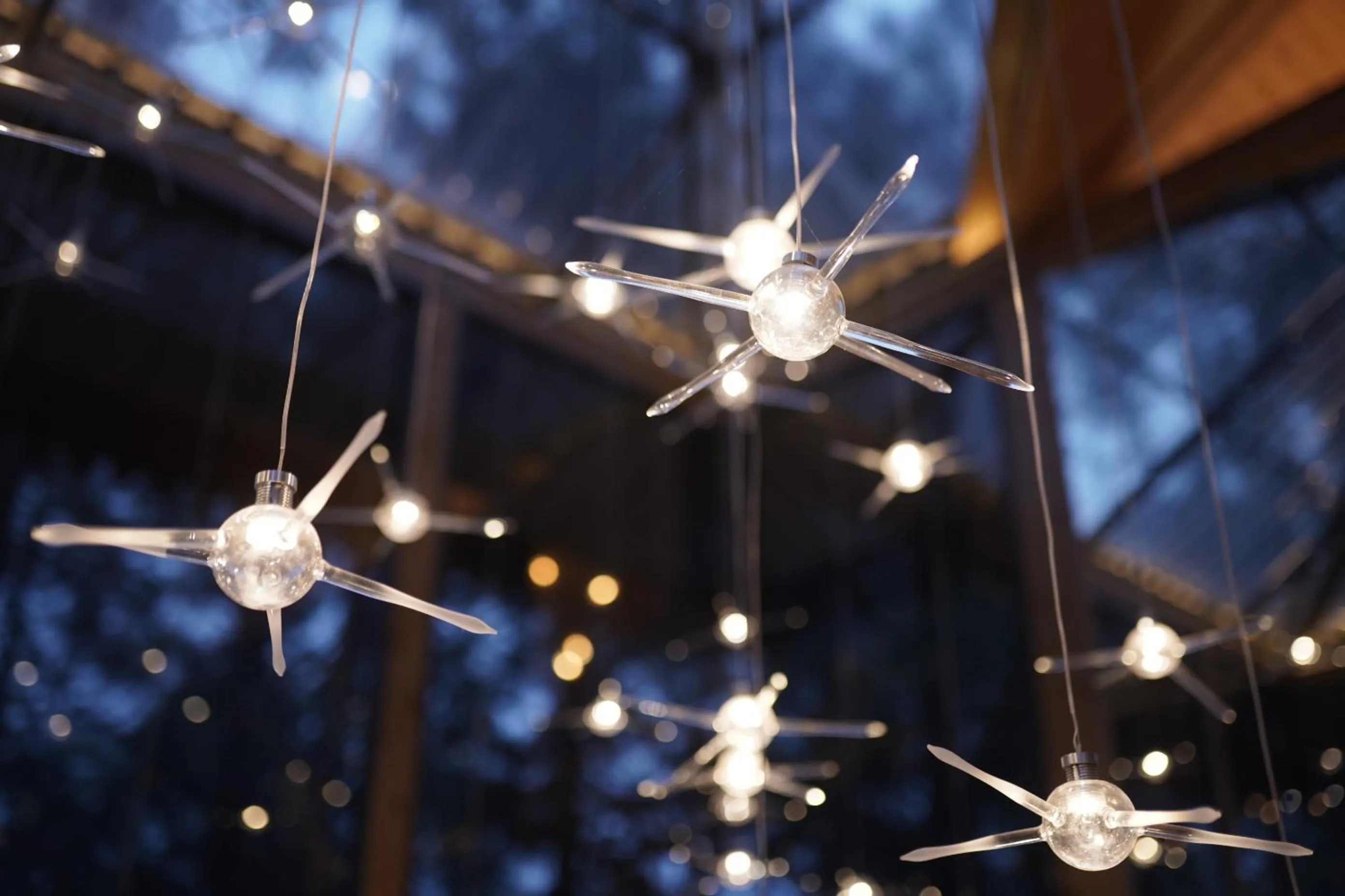 Night in Kasauli Hills Resort