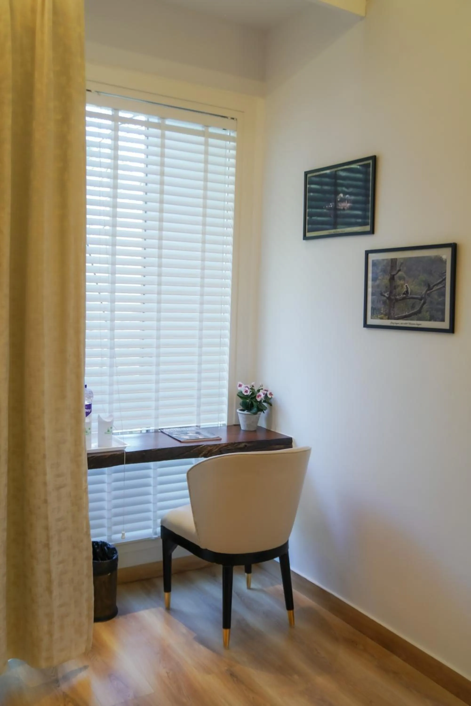 View (from property/room) in Kasauli Hills Resort