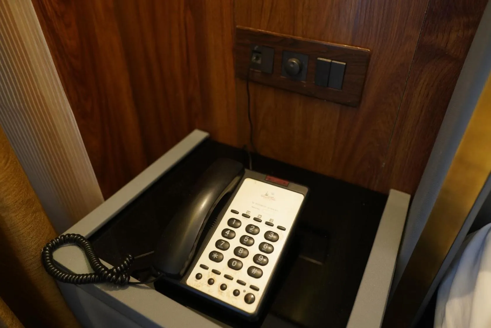 Bedroom in Kasauli Hills Resort