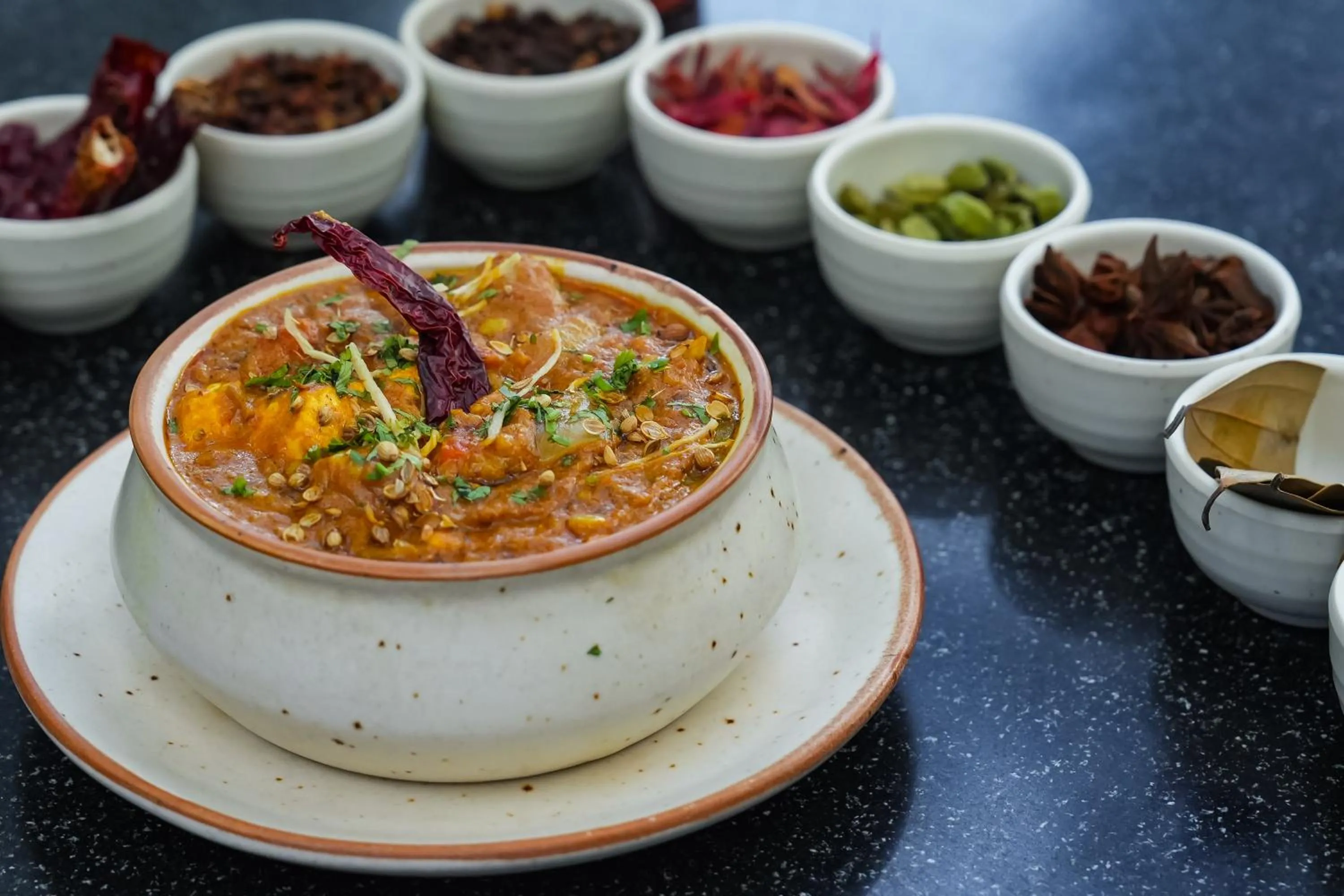 Food and drinks in Kasauli Hills Resort