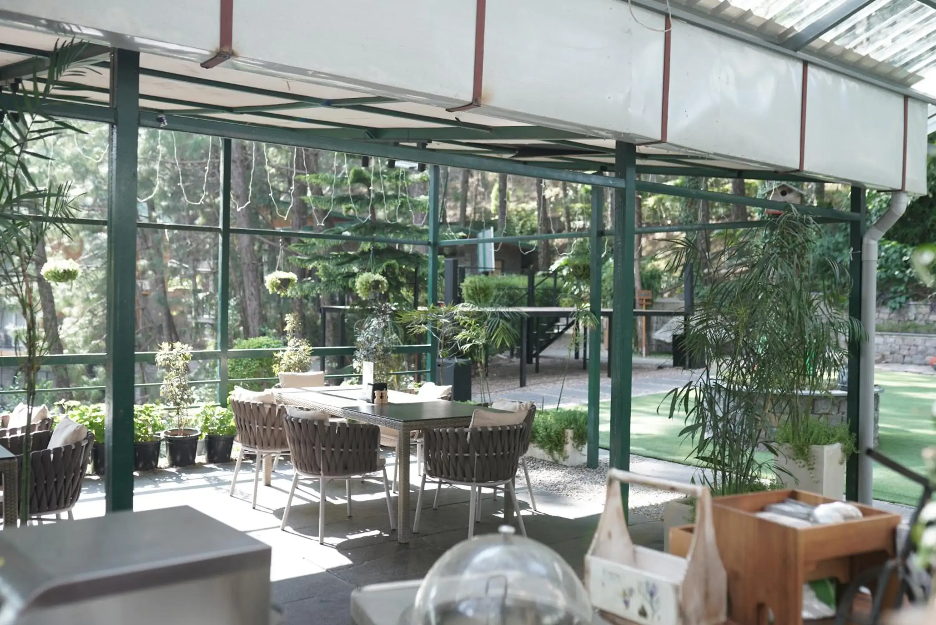 Restaurant/places to eat in Kasauli Hills Resort Restaurant/places to eat in Kasauli Hills Resort