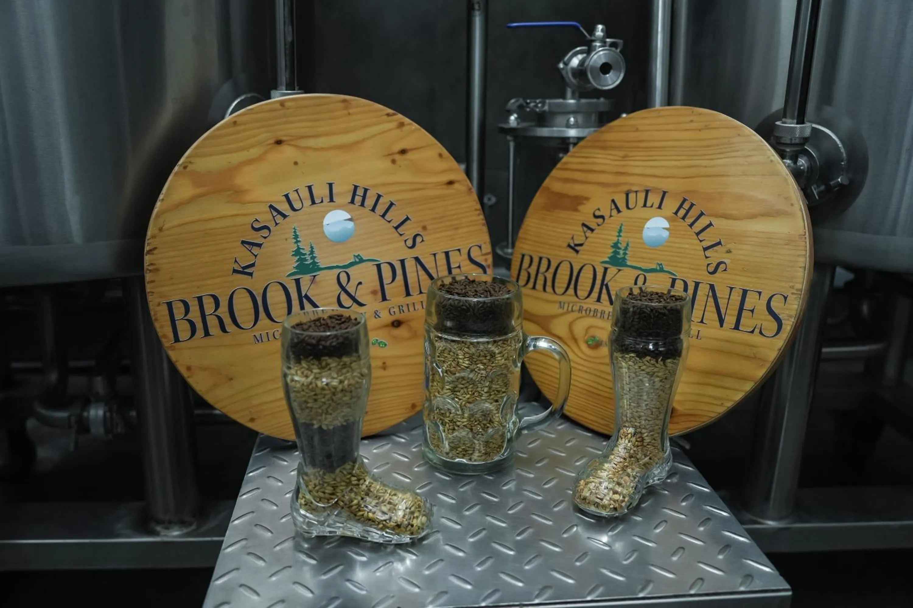 Property building in Kasauli Hills Resort