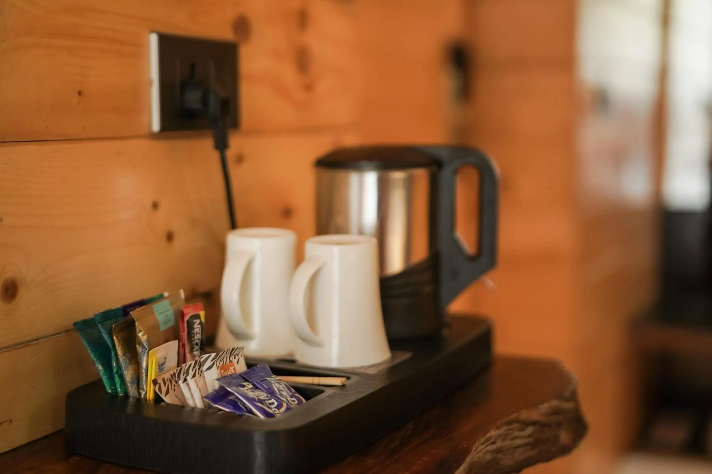 Coffee/tea facilities in Kasauli Hills Resort