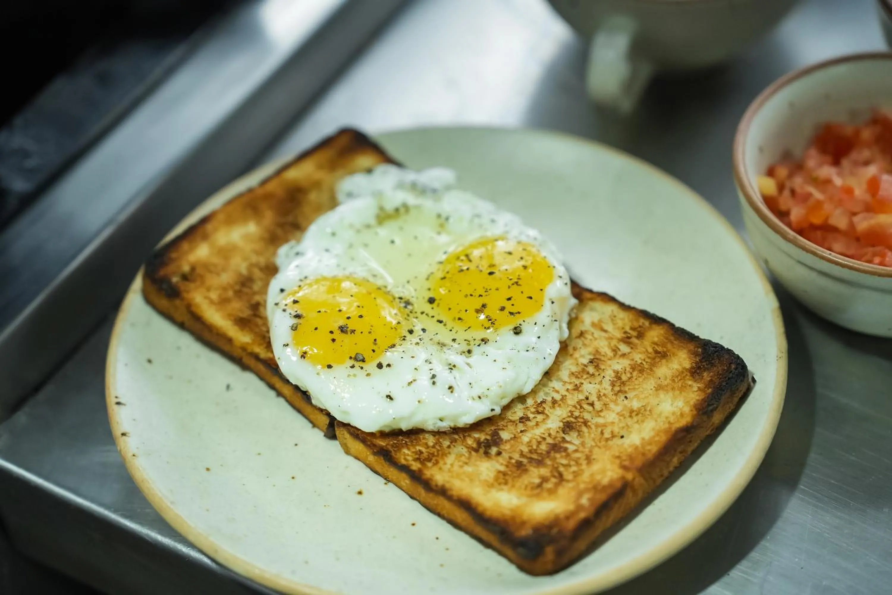 Food and drinks in Kasauli Hills Resort