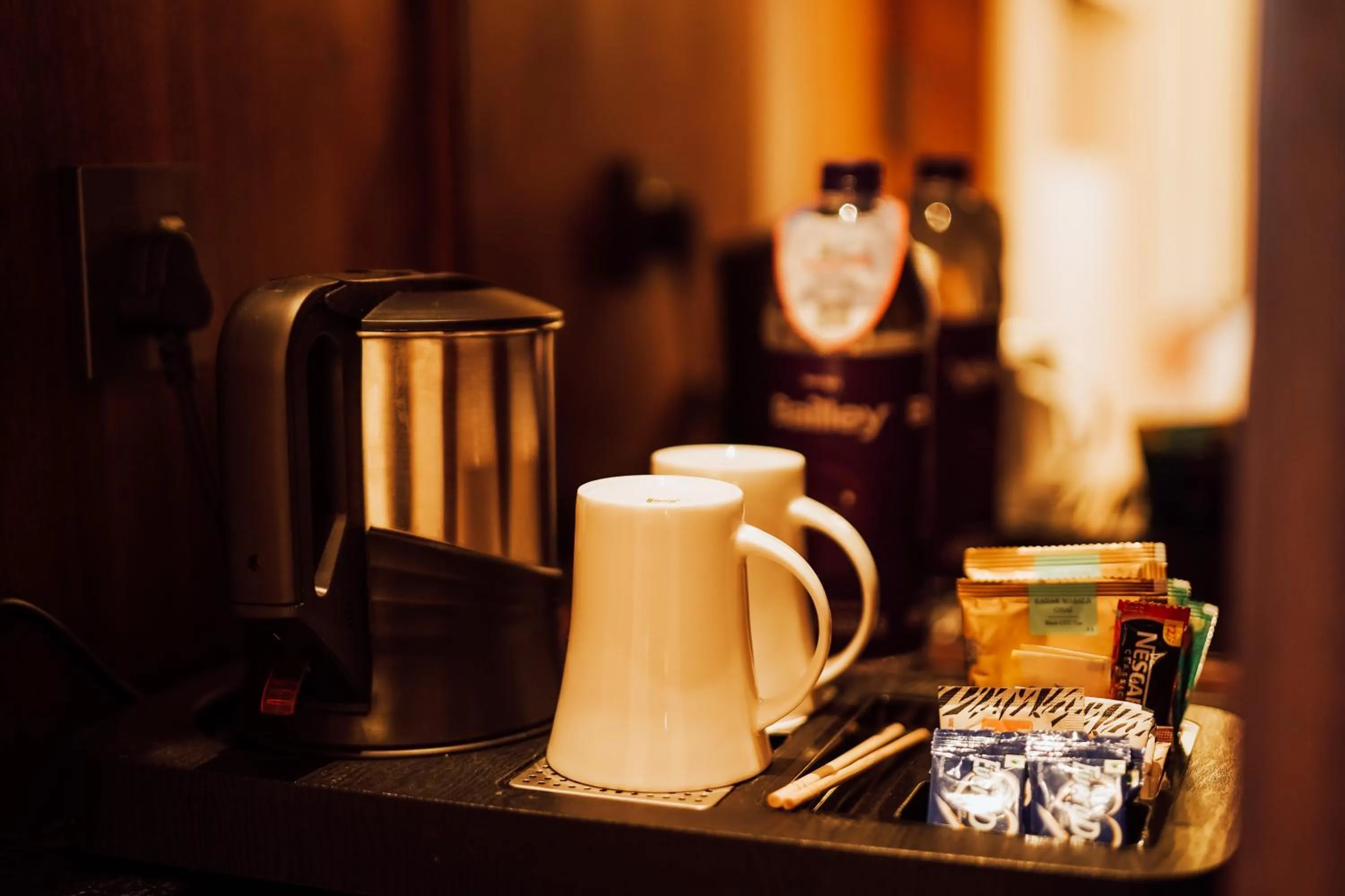 Coffee/tea facilities in Kasauli Hills Resort