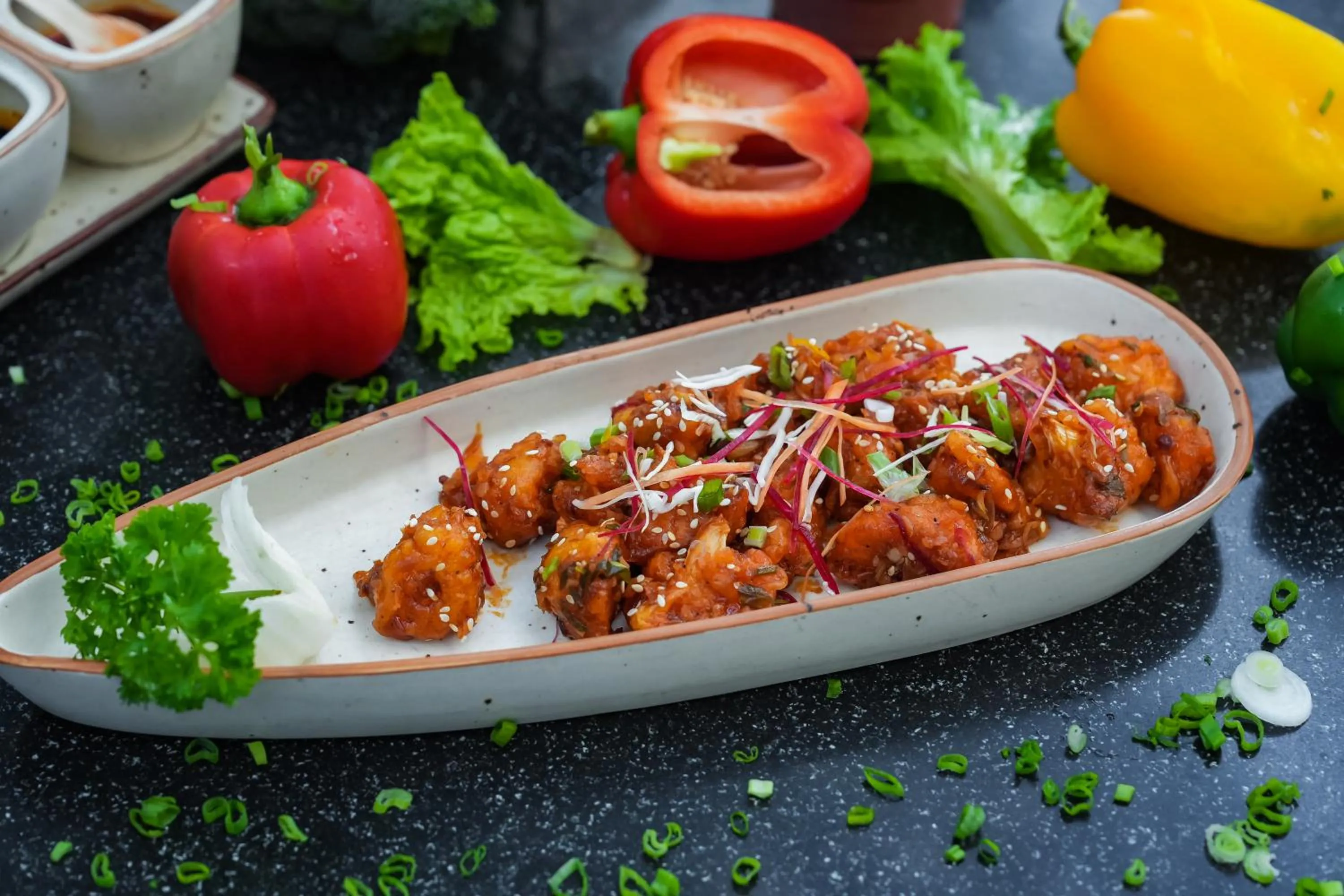 Food and drinks in Kasauli Hills Resort