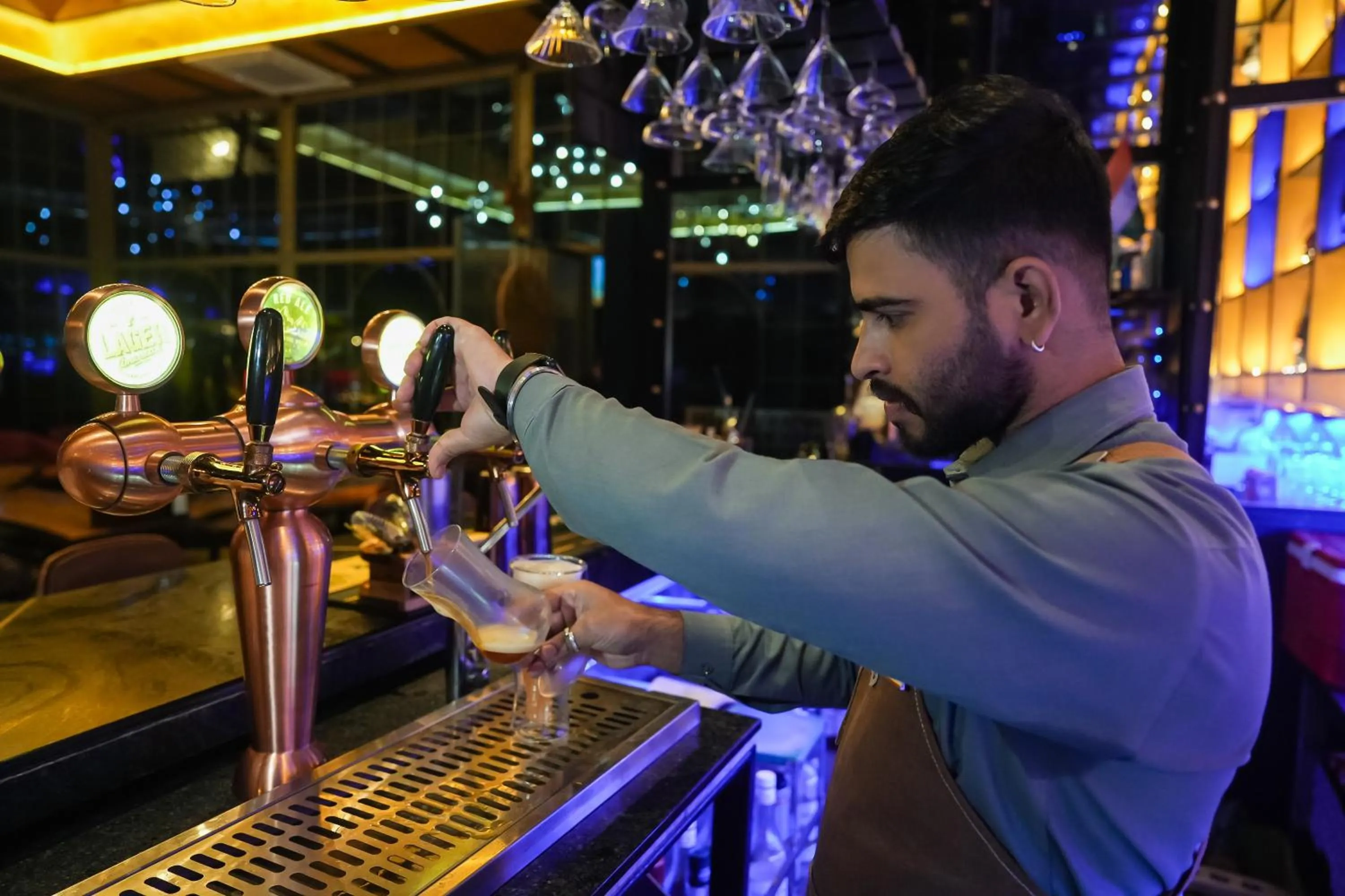 Lounge or bar in Kasauli Hills Resort