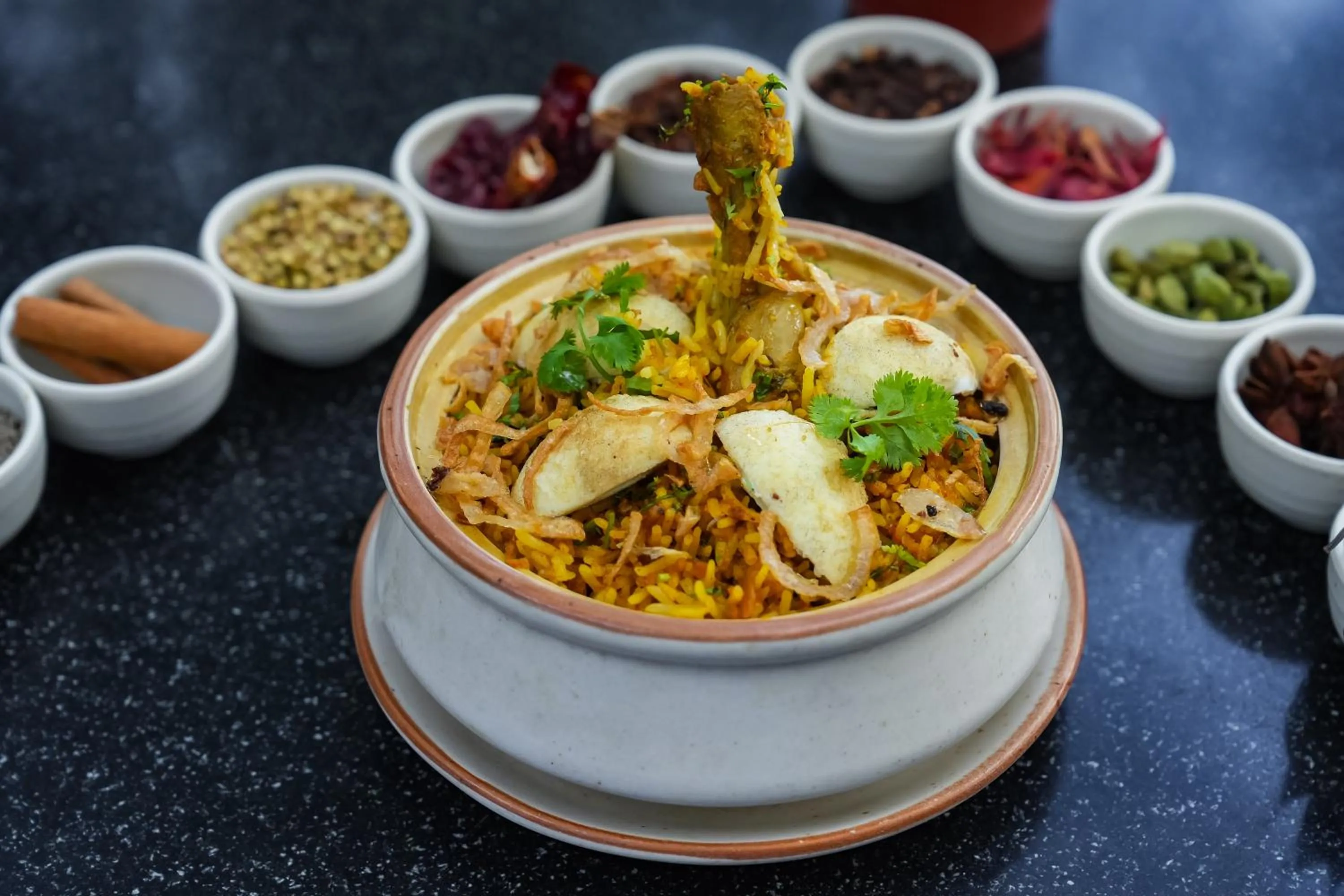 Food and drinks in Kasauli Hills Resort